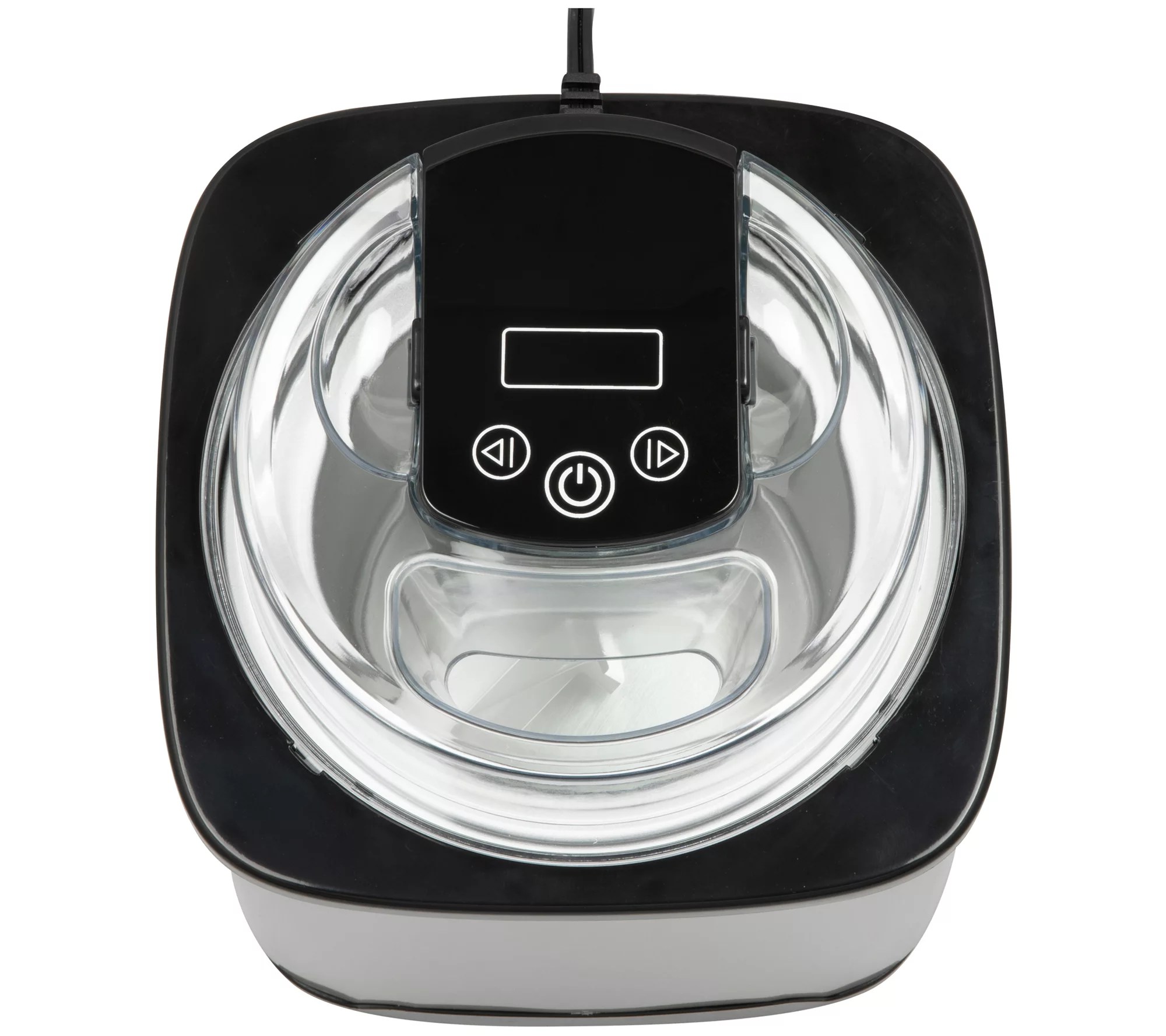 Nostalgia 2Quart Digital Ice Cream Maker