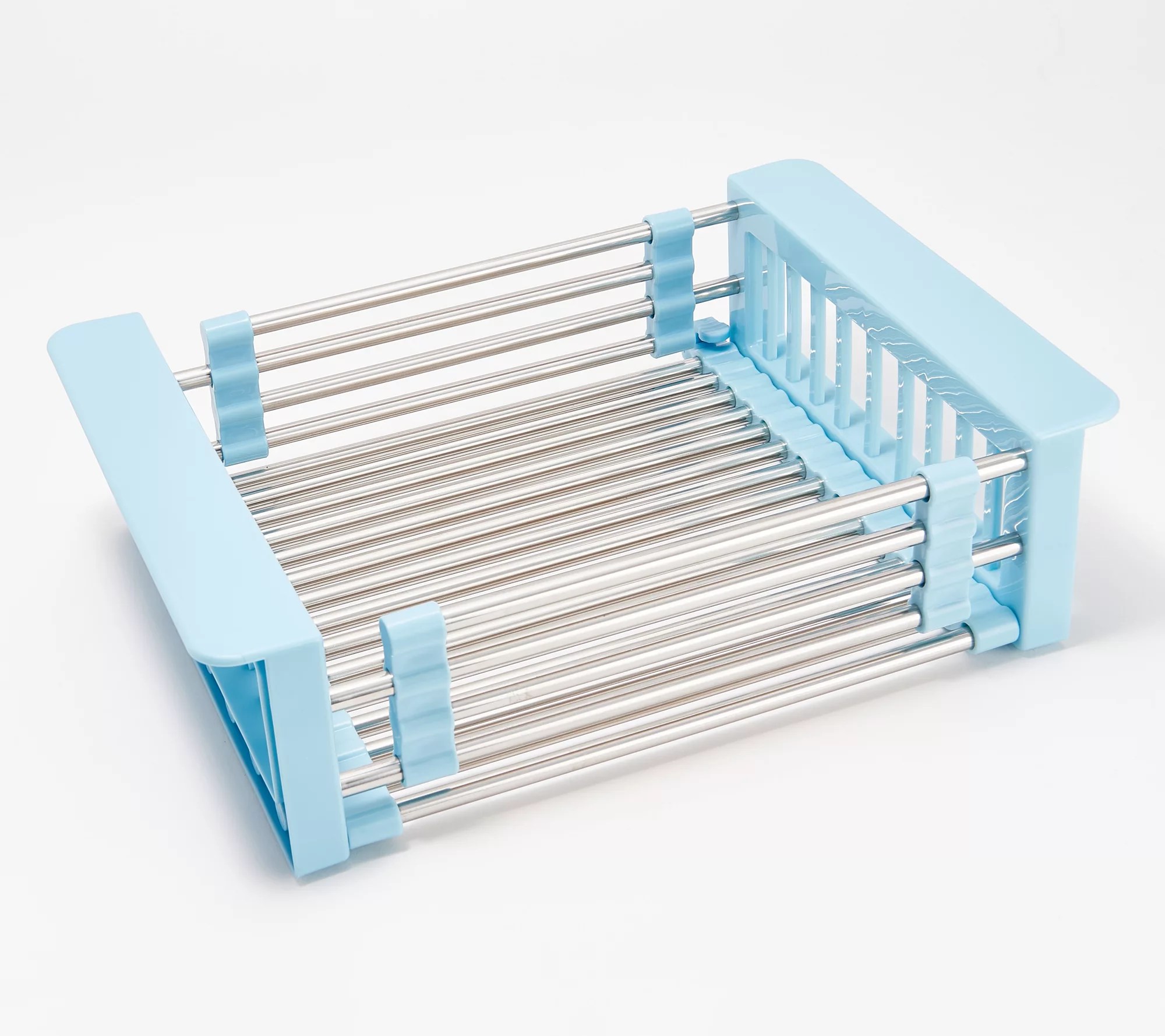 c e ll a Adjustable Sink Dish Drying Rack
