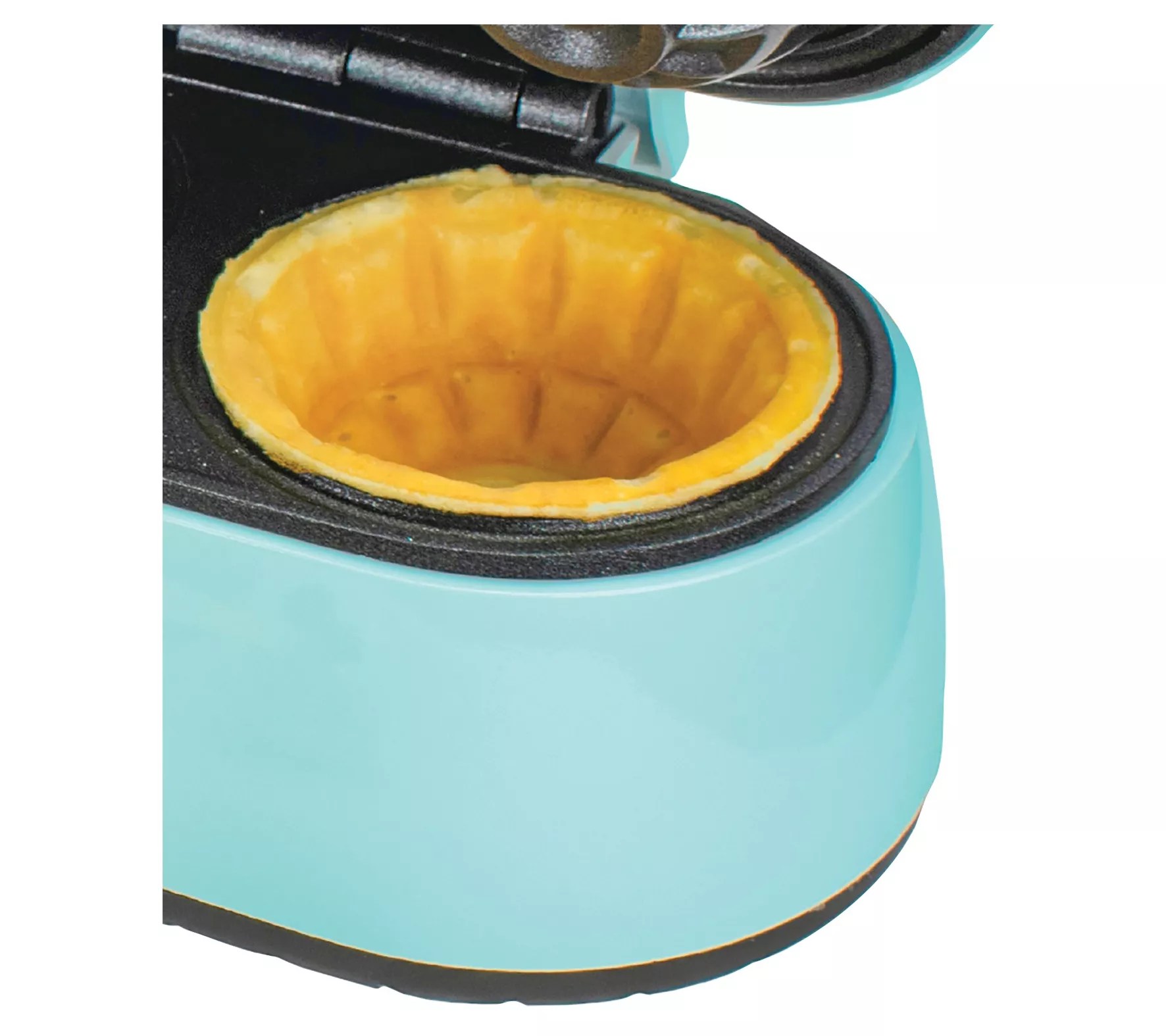 Brentwood Double Waffle Bowl Maker