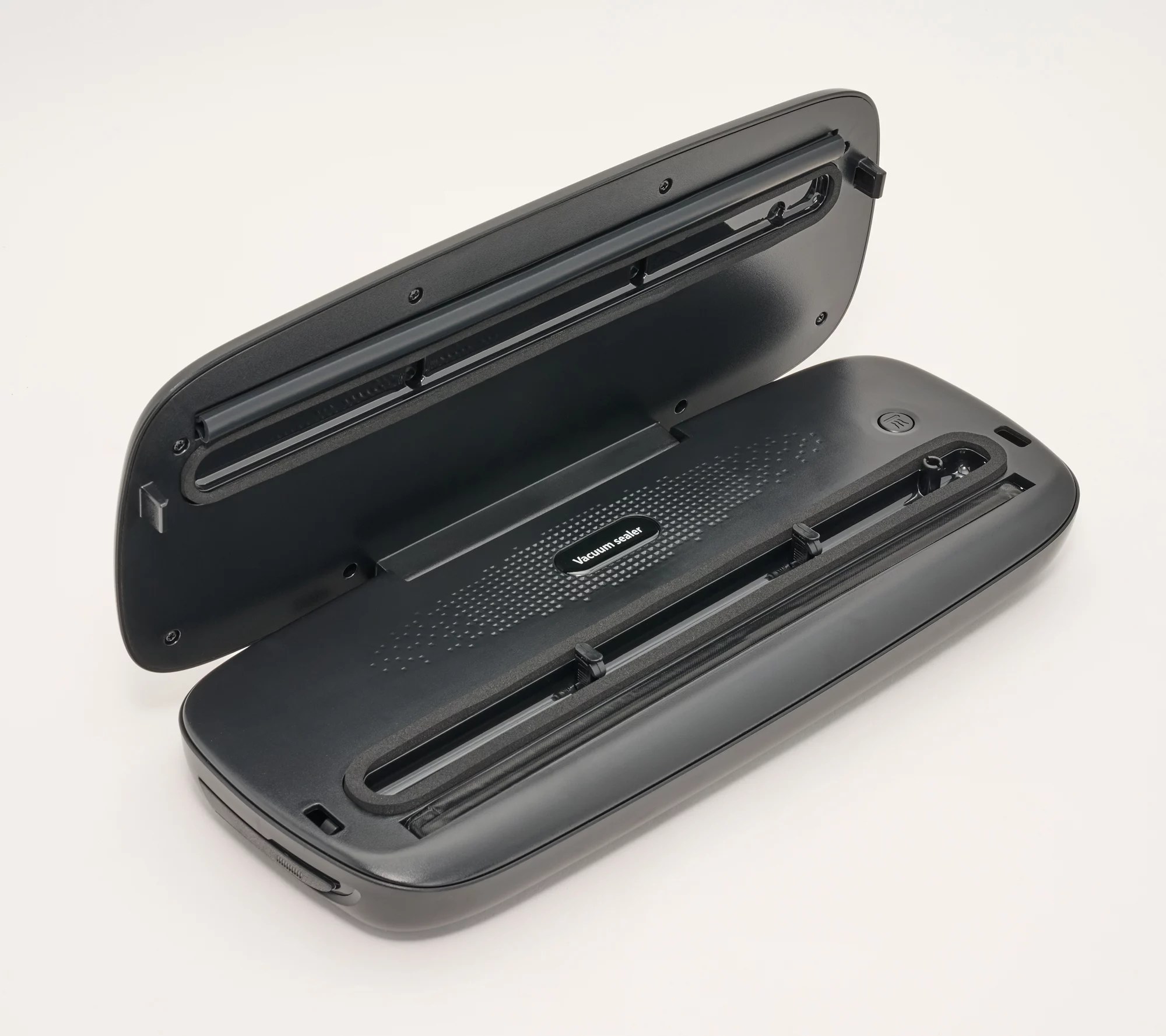 MasterPro Compact Vacuum Food Sealer w/ Vacuum Bags