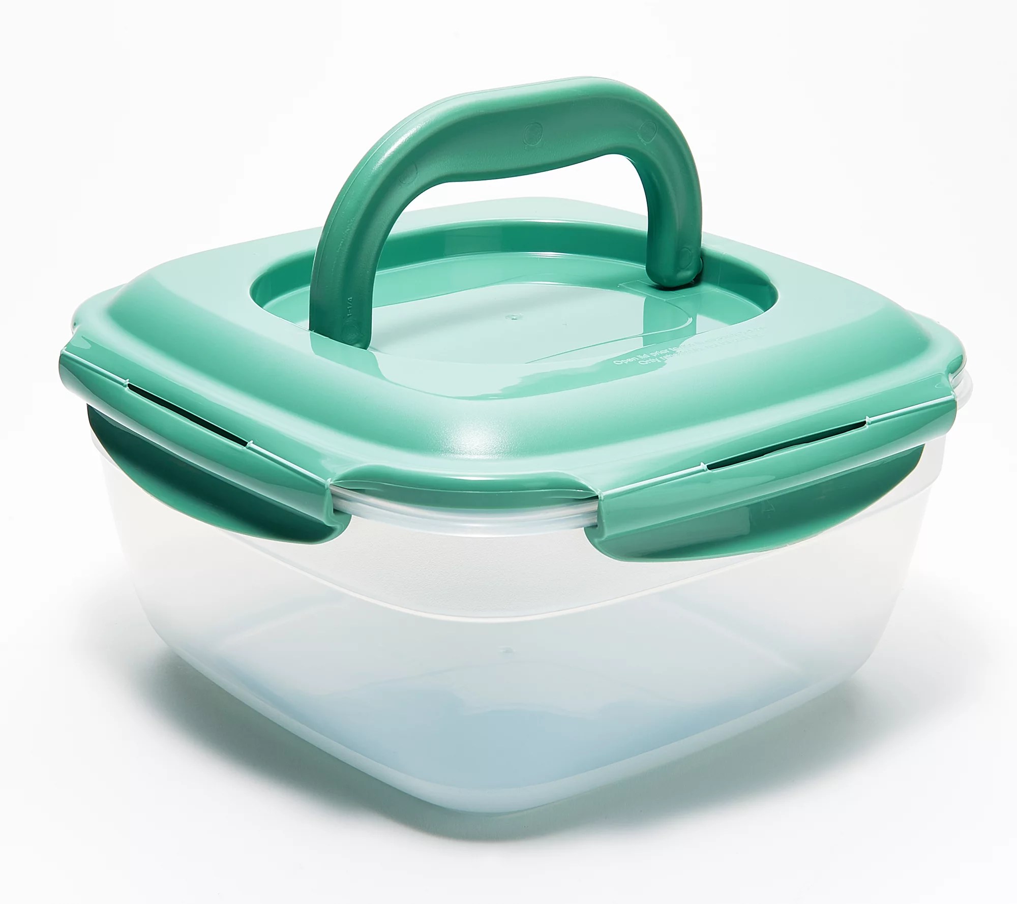 LocknLock 10Piece Nestable Zen Containers with Handle Lids