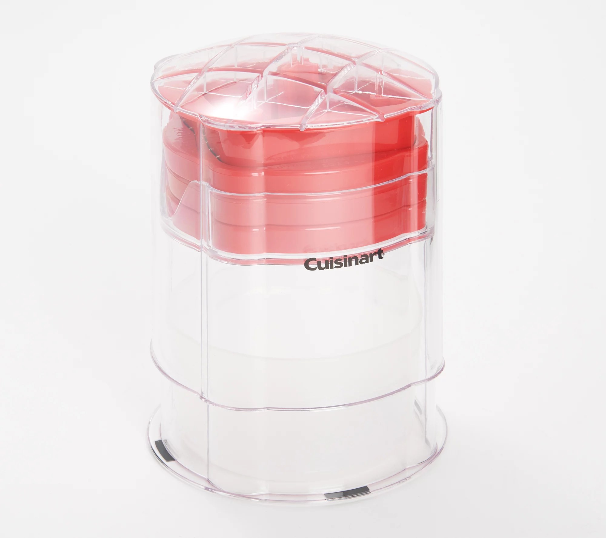 Cuisinart 6Piece PrepExpress Fruit & Veggie Cutter