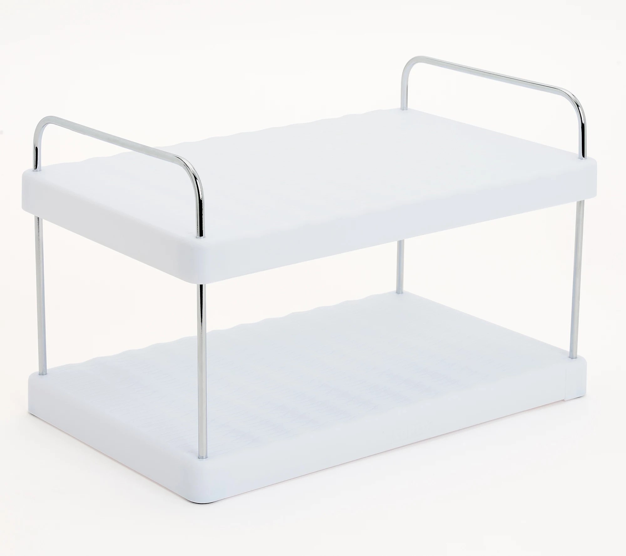 Copco 2Tier Adjustable Kitchen Shelf Organizer