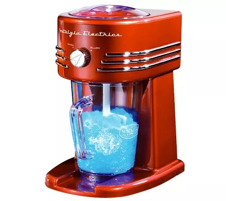 Nostalgia Electrics Frozen Beverage Maker - QVC.com