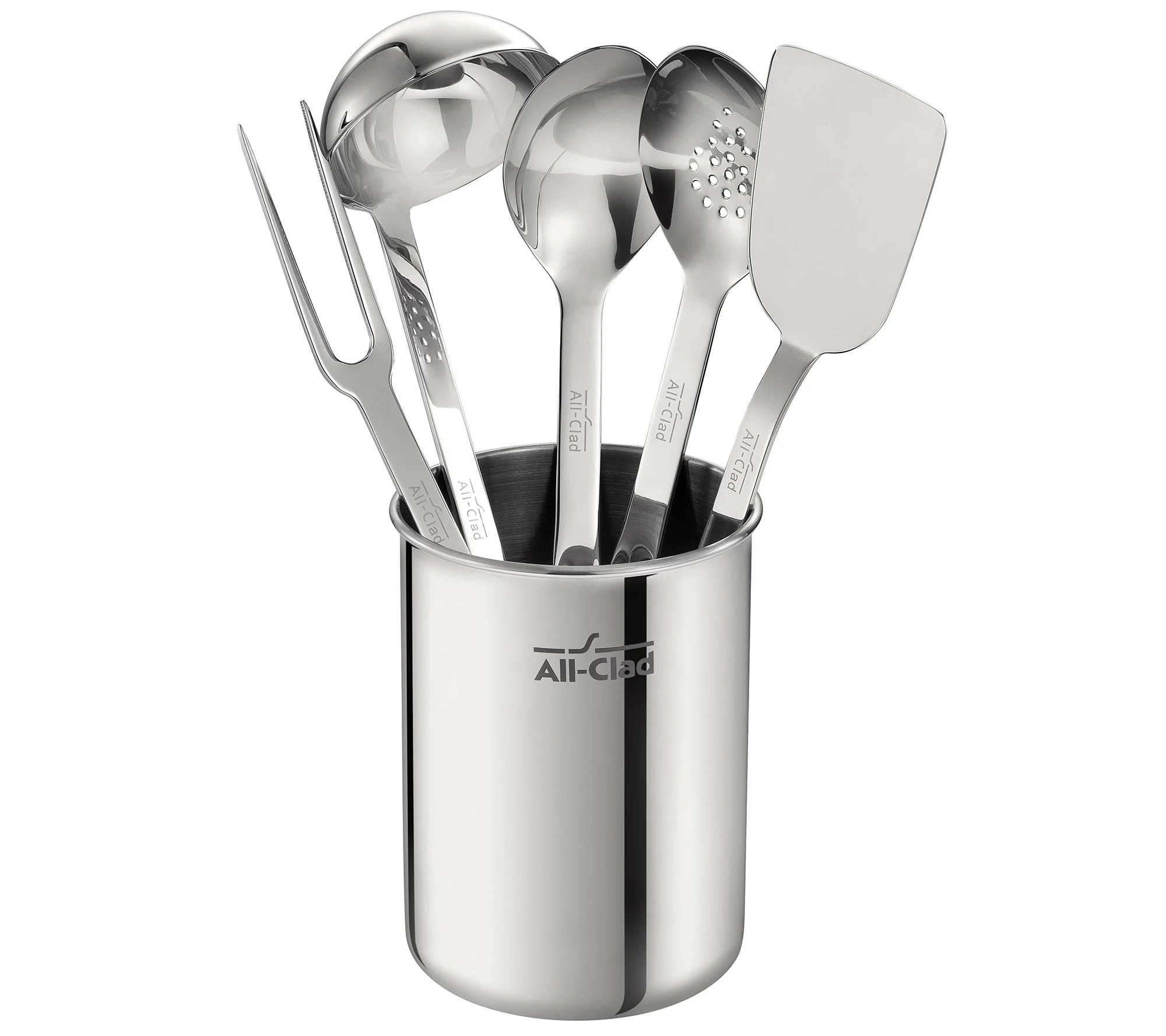 AllClad 6Piece Kitchen Tool Set