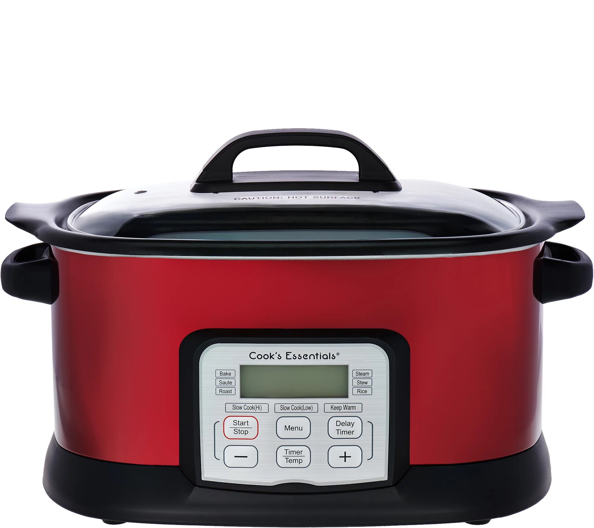 Cook's Essentials 6.5 qt. 9-Function All-in-1 Cooker - Page 1 — QVC.com