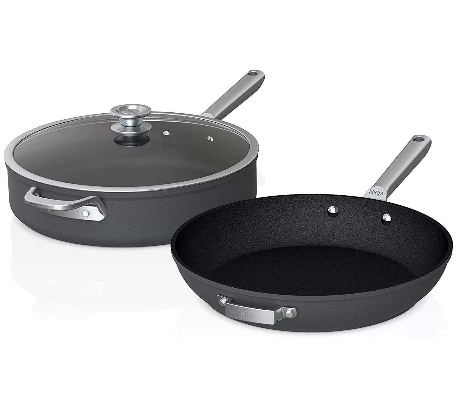 Ninja Foodi 3Pc NeverStick Premium Cookware Set