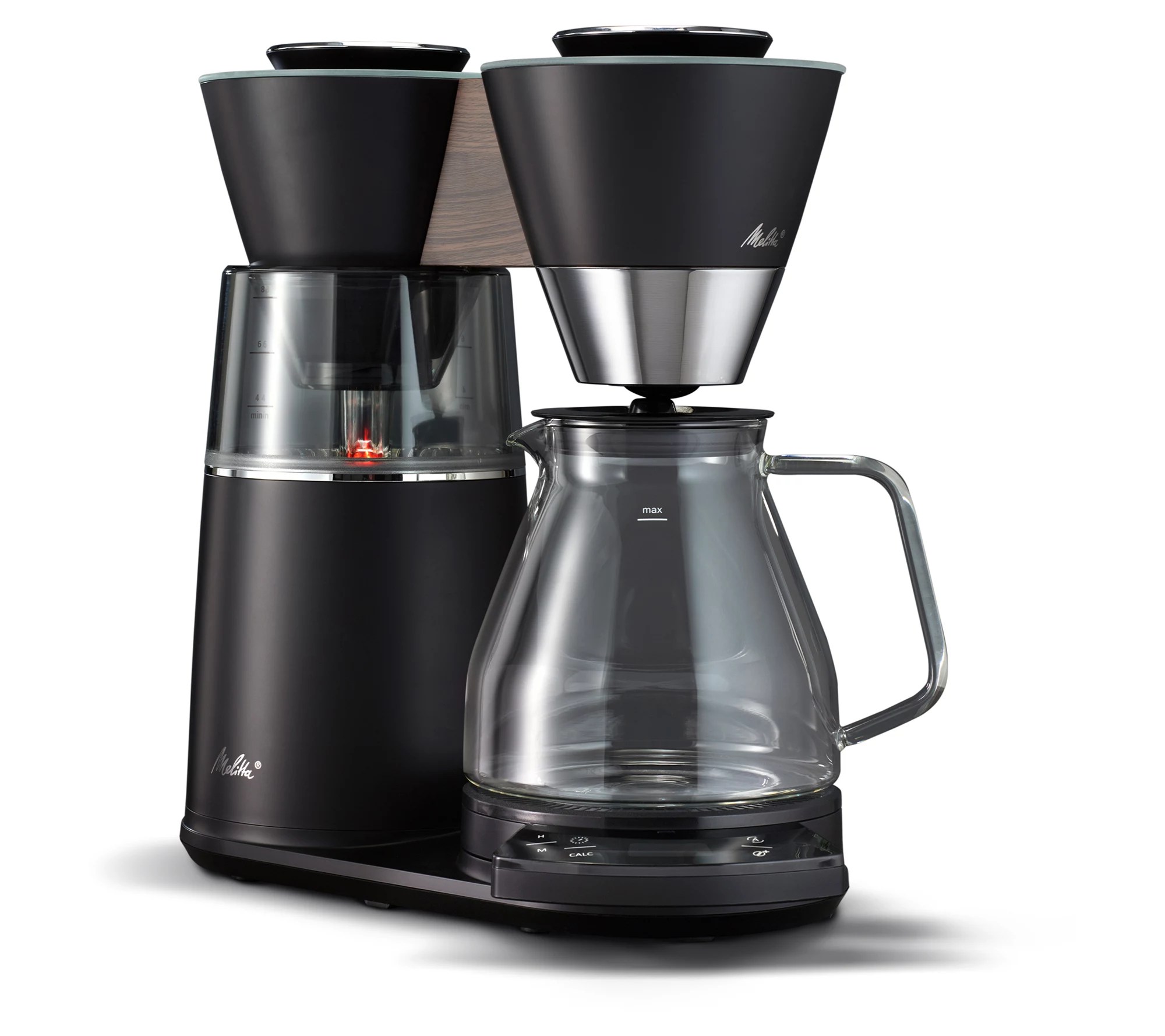 Melitta Vision 12Cup Luxe Drip Coffee Maker