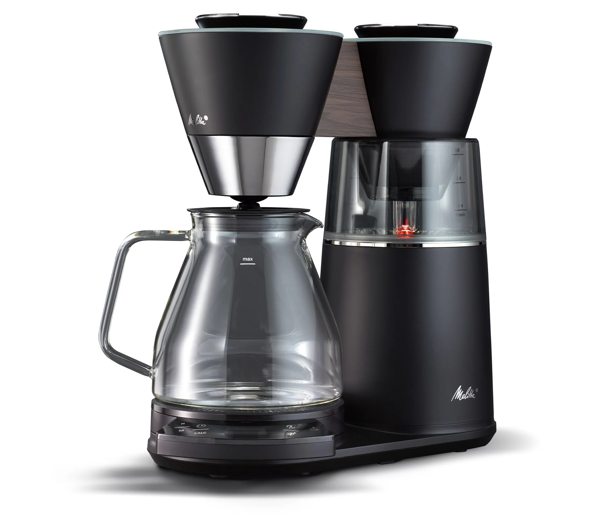 Melitta Vision 12Cup Luxe Drip Coffee Maker