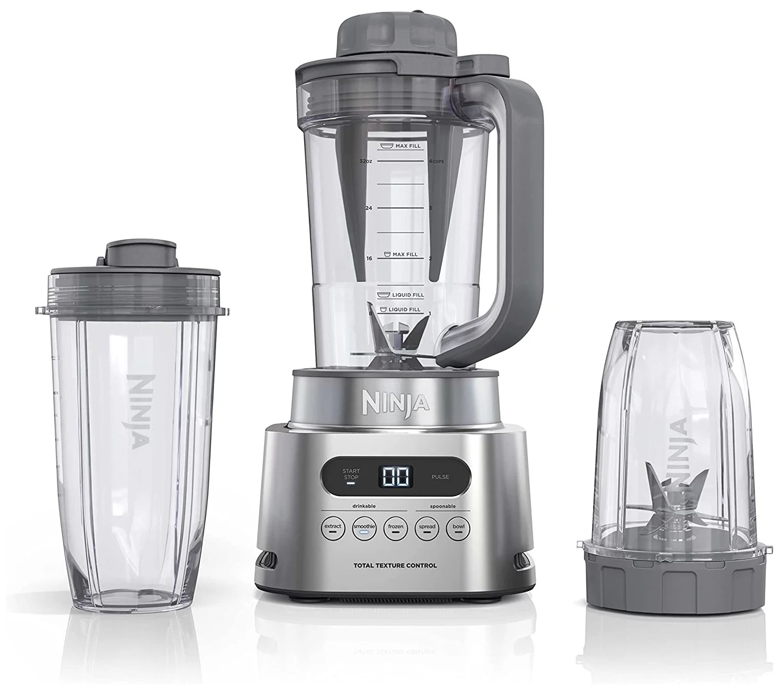 Ninja TWISTi HighSpeed Blender DUO