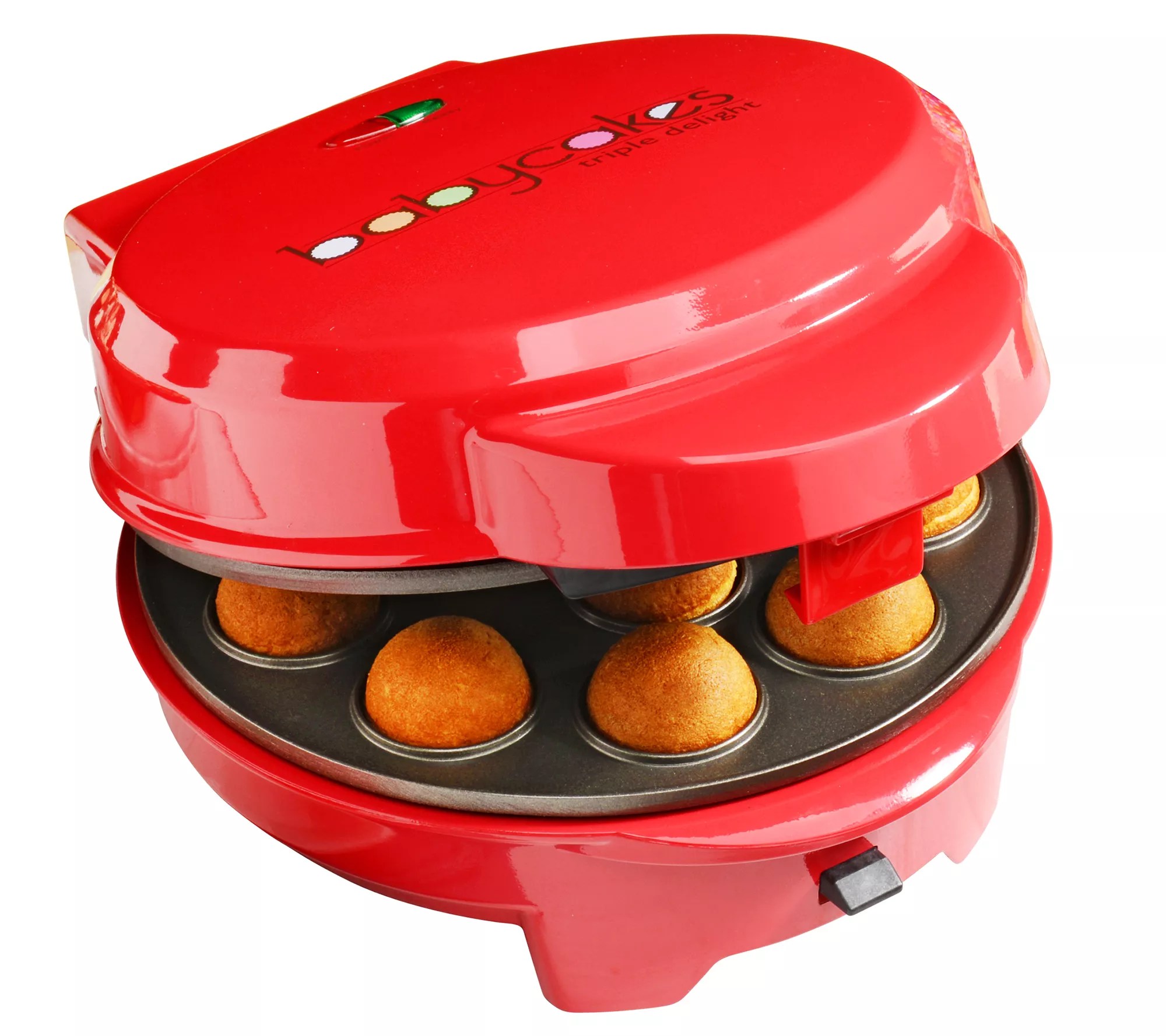 Babycakes Multi-Treat Maker - QVC.com