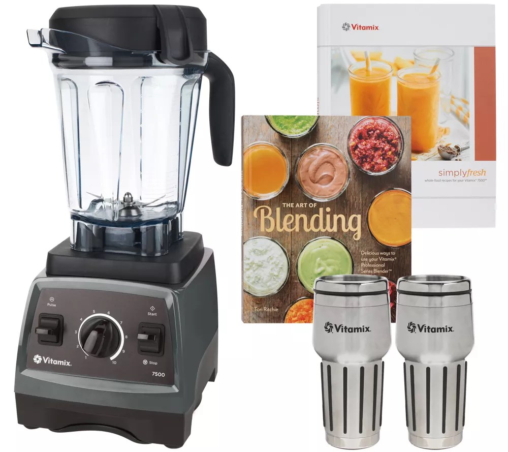 Vitamix 7500 64 oz. 13in1 Under Variable Speed Blender