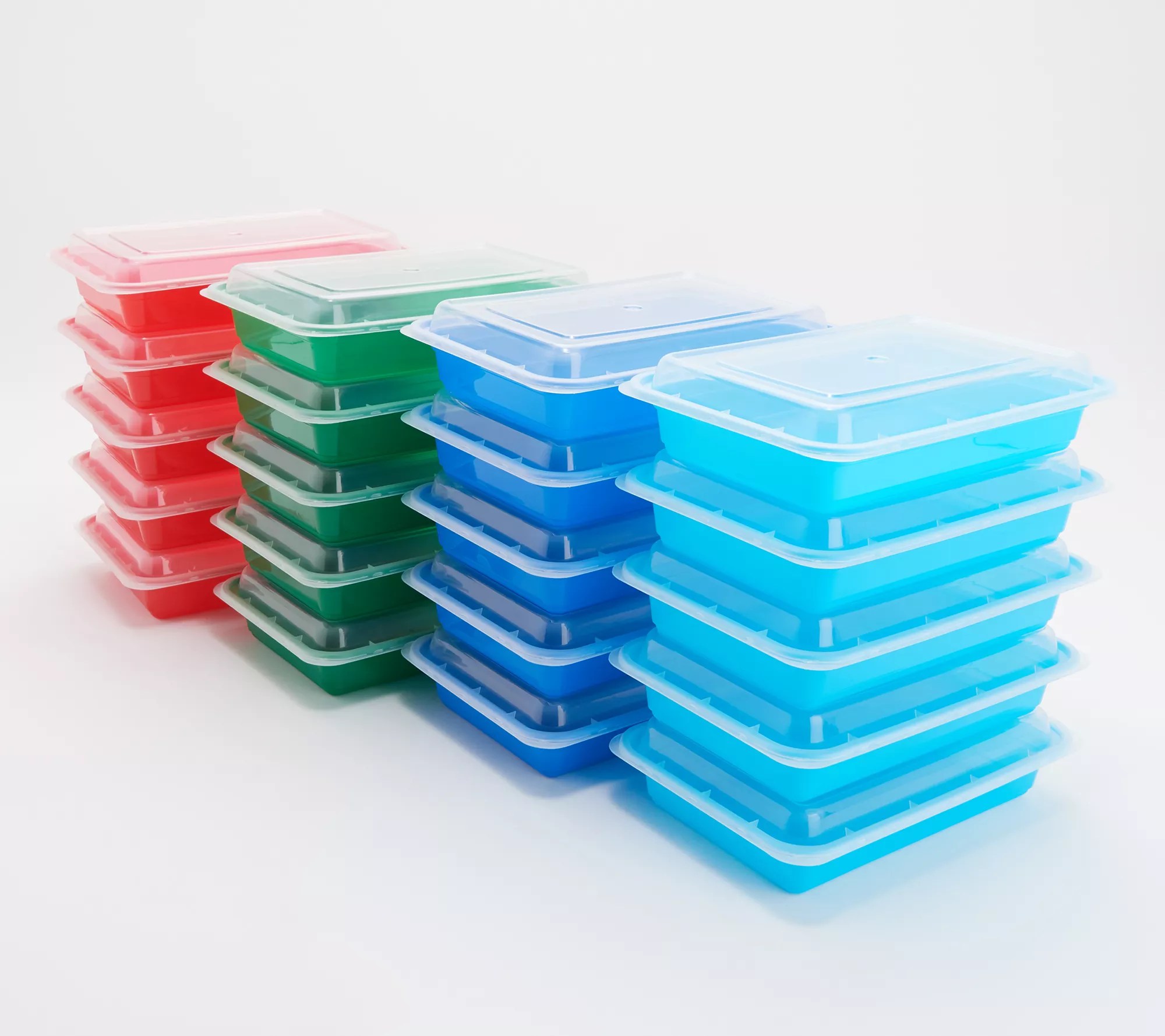 20Piece Fill and Give Recyclable Storage Set Storage Set