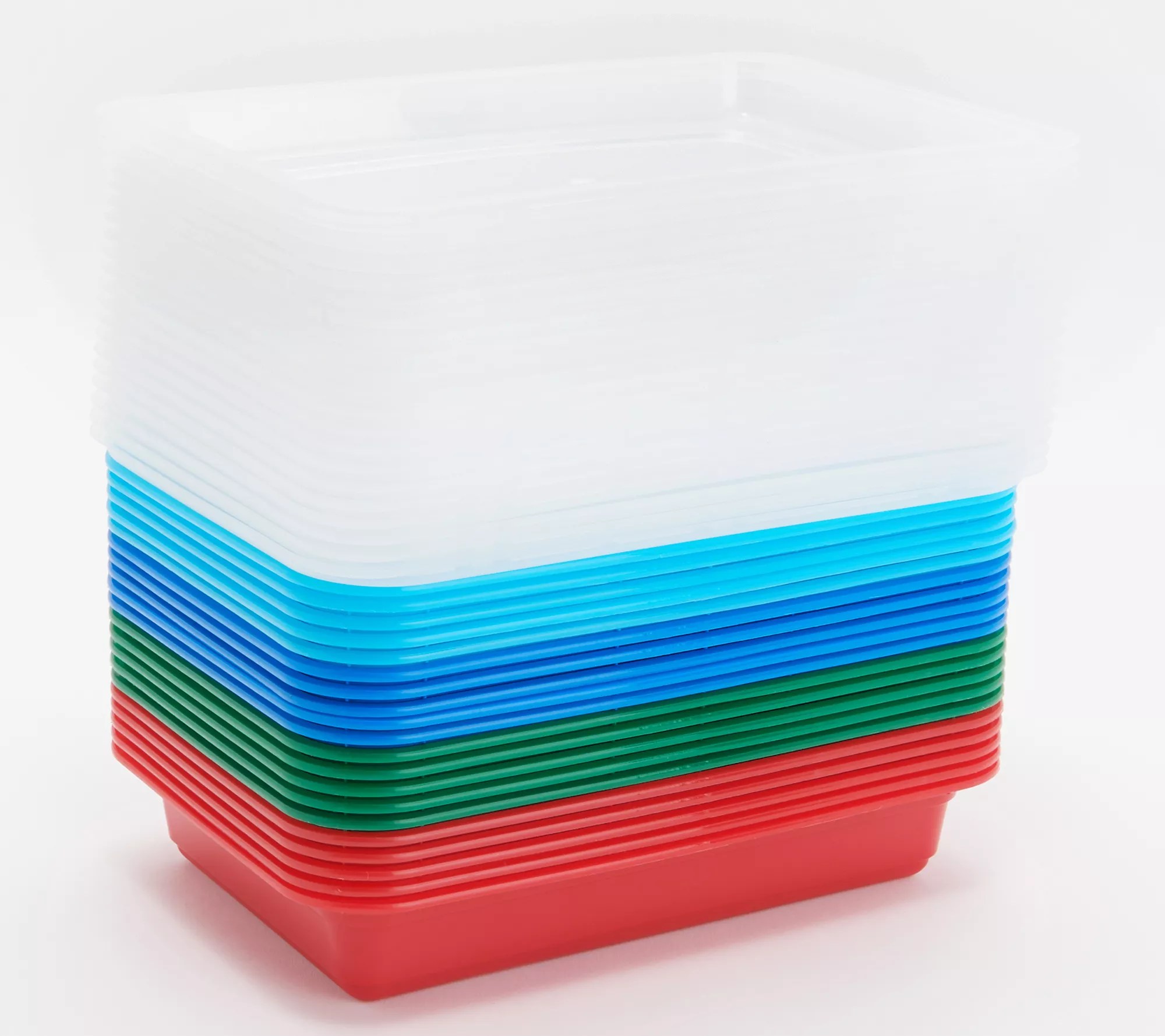 20Piece Fill and Give Recyclable Storage Set Storage Set