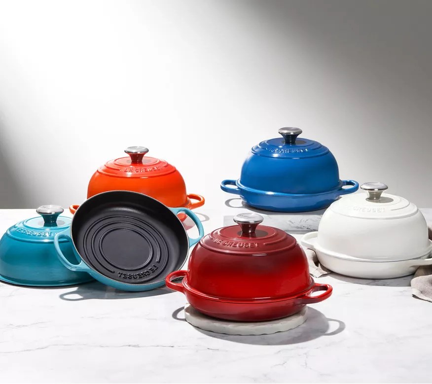 Le Creuset 1.75 Quart Signature Bread Oven