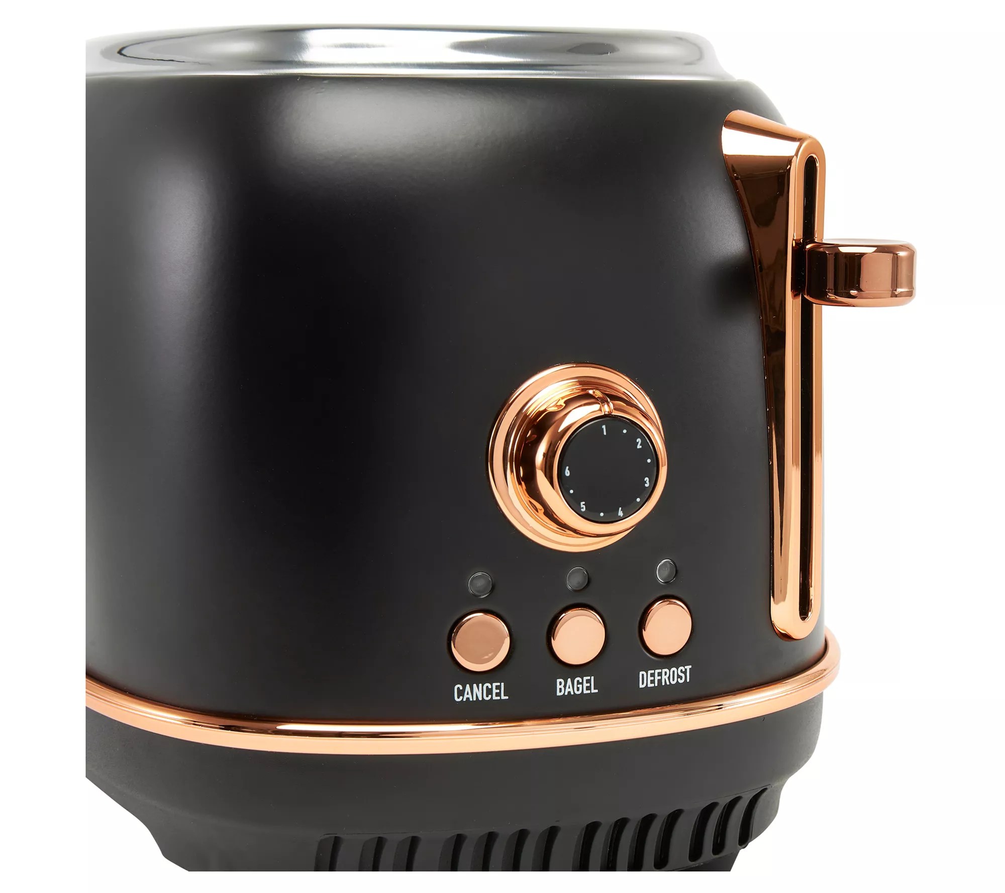 Haden Heritage 2Slice Wide Slot Toaster