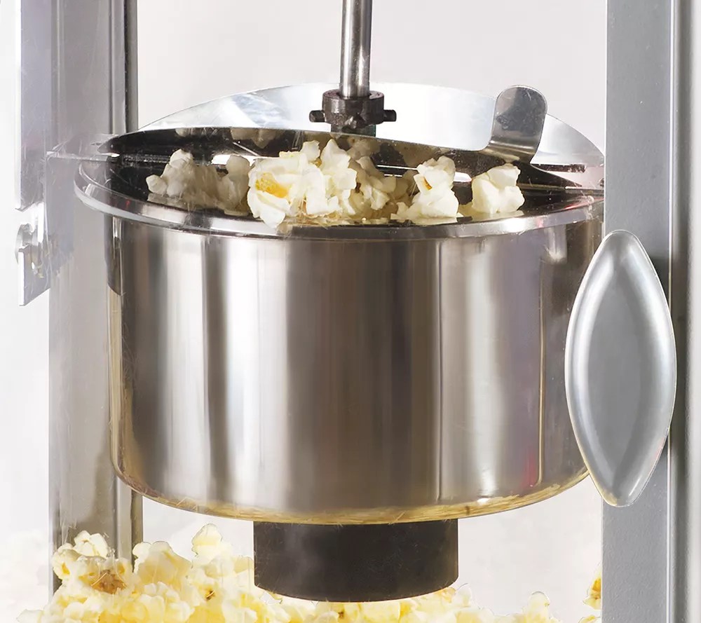 Nostalgia 2.5Ounce Retro Kettle Popcorn Maker