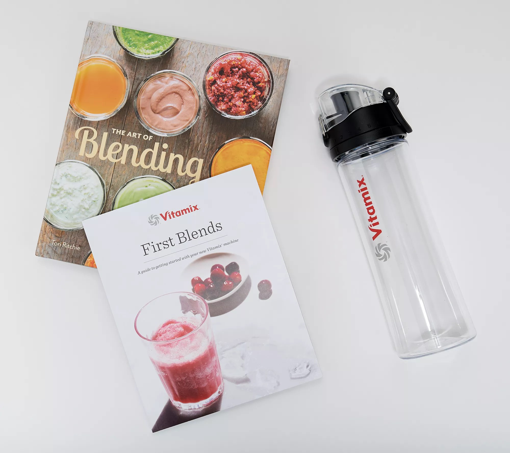 Vitamix Explorian 48oz Variable Speed Blender with Accessories