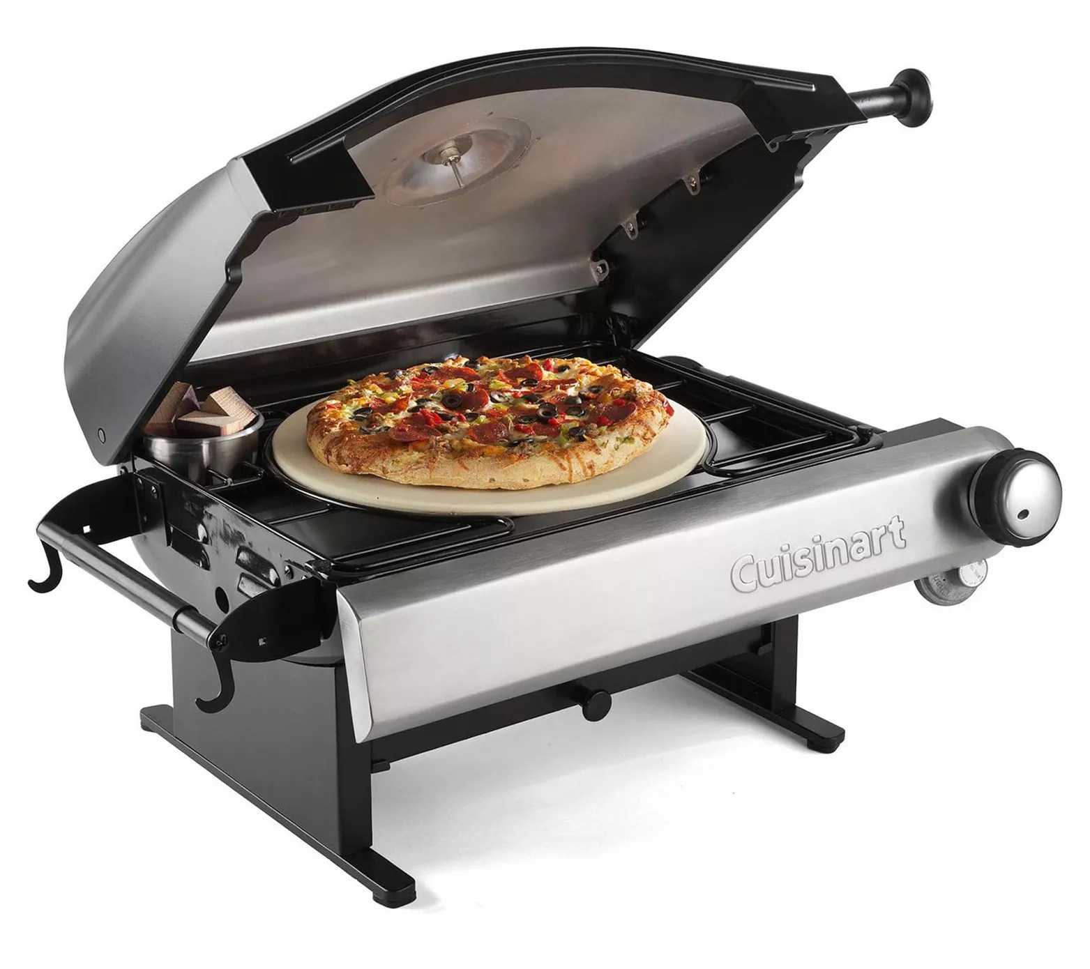 Cuisinart Alfrescamore Outdoor Pizza Oven with Accessories