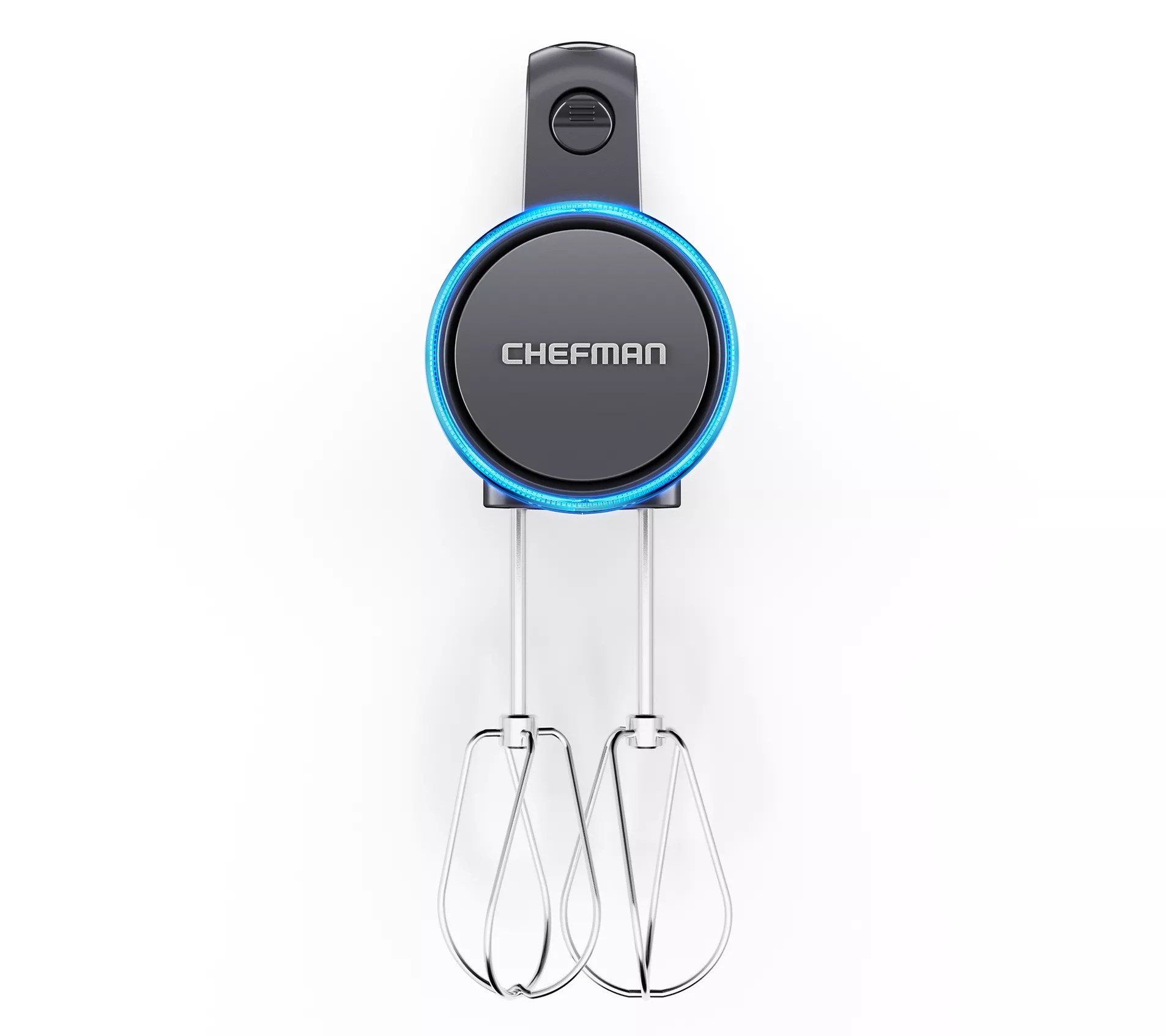 Chefman Cordless Rechargeable 7Speed Hand Mixer
