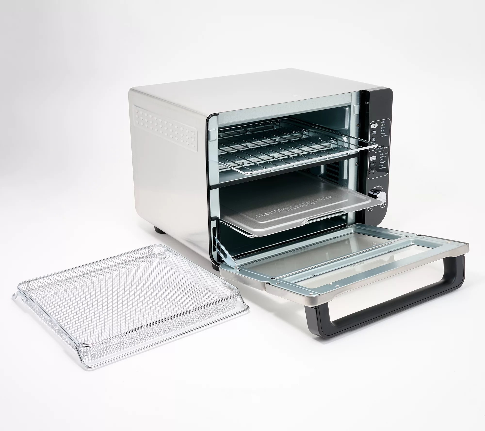 Ninja 12in1 Rapid Cook & Convection Double Oven