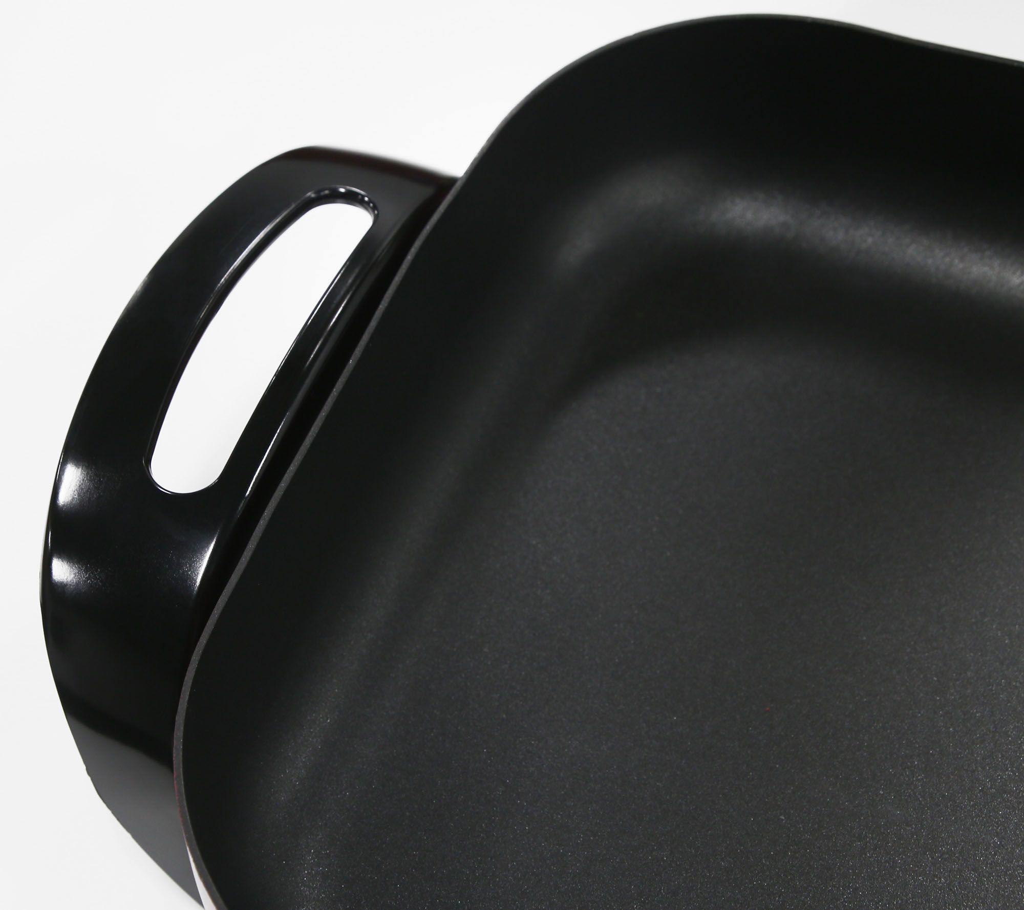 Elite Gourmet 12" x 12" Electric Skillet with Glass Lid