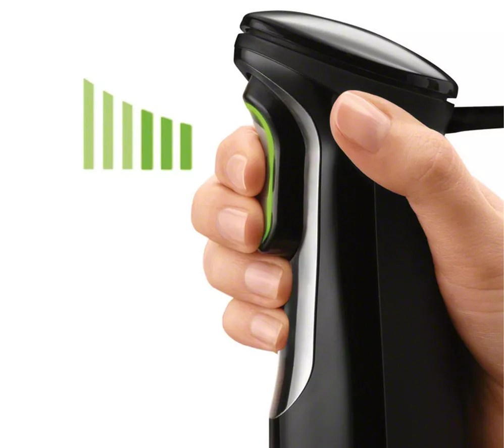 Braun MultiQuick 9 Hand Blender w/ ActiveBlade,Food Processor