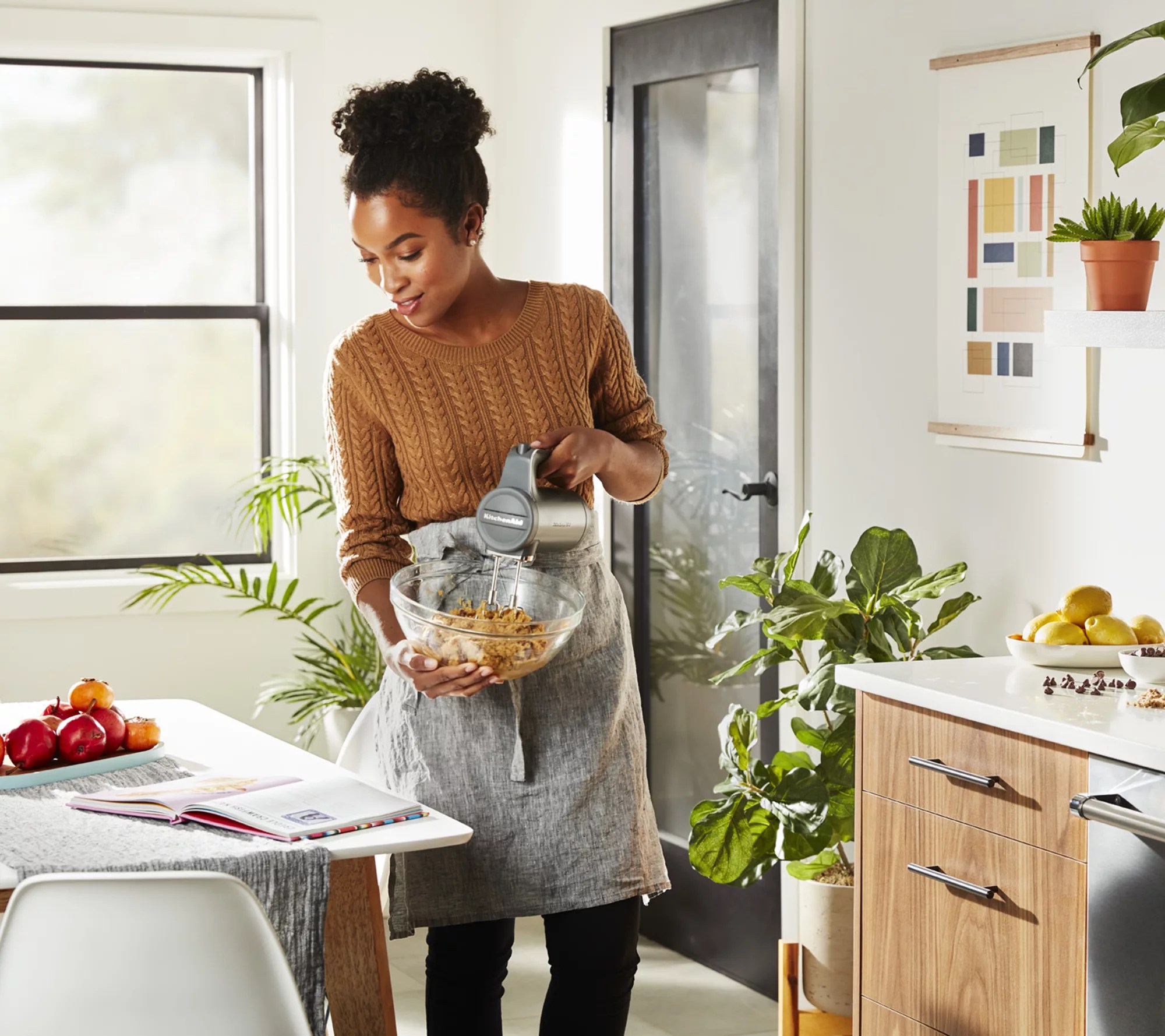 KitchenAid Cordless 7Speed Hand Mixer