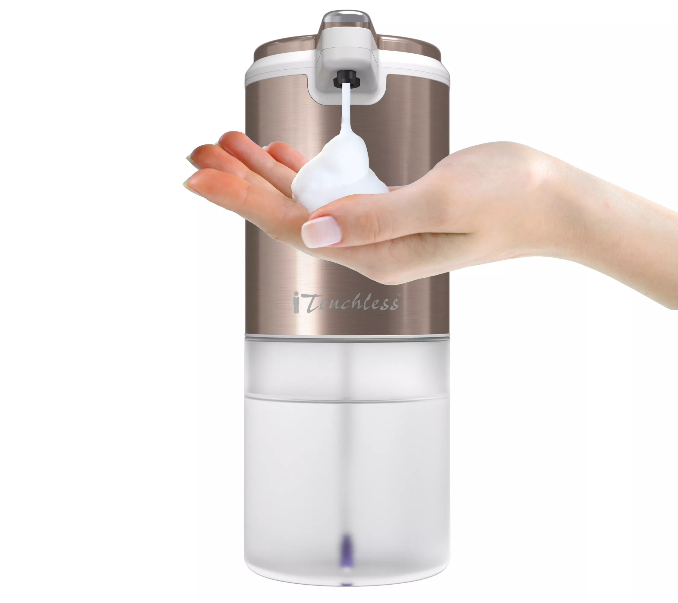 iTouchless 11fl oz Sensor Foam Soap Dispenser