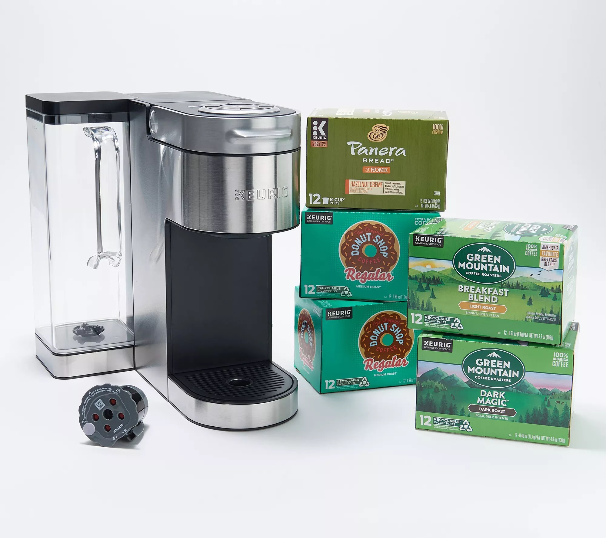 Gold Keurig Coffee Maker Keurig 5000331196 5 Cup Coffee Maker Brushed
