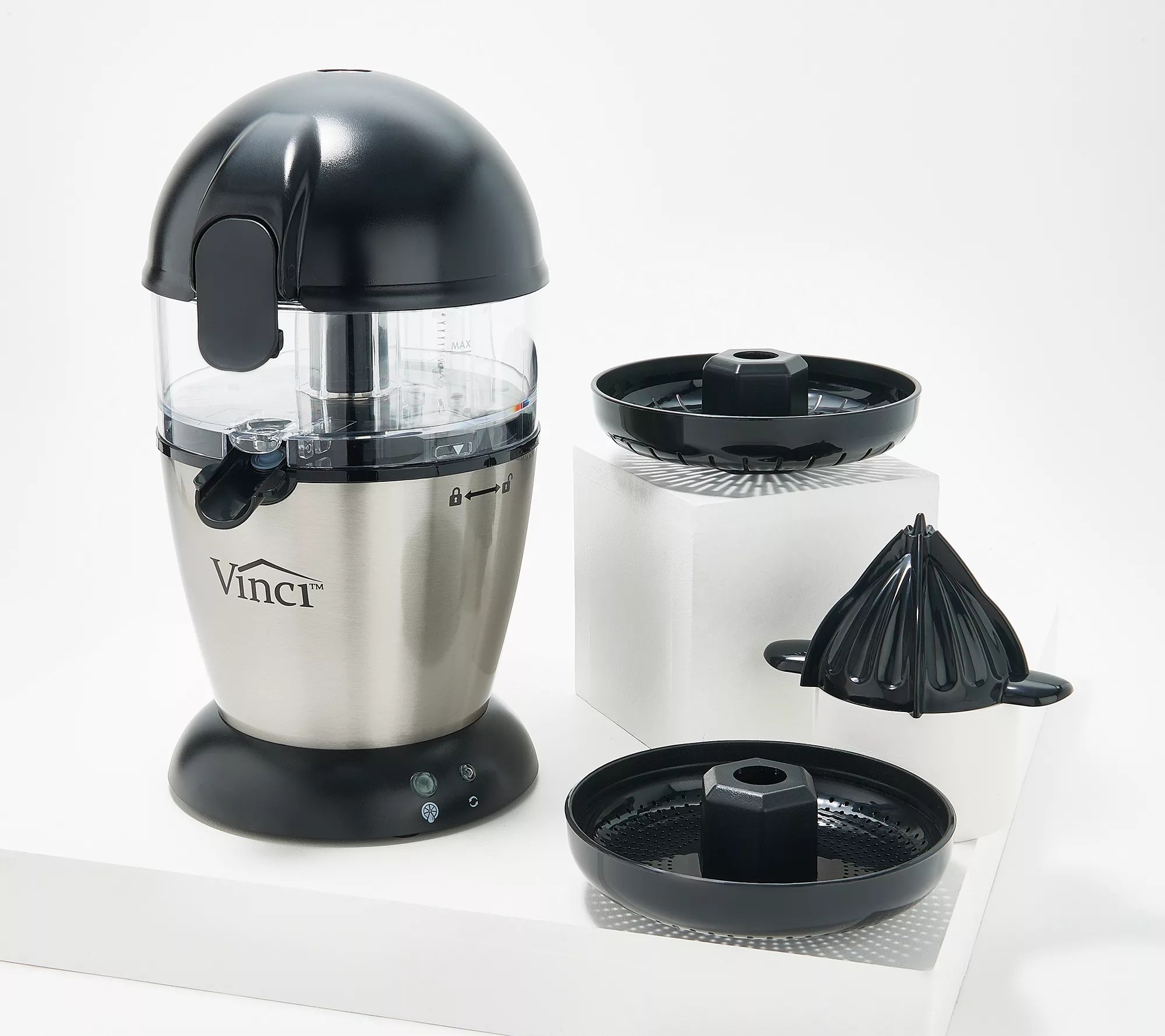 Vinci HandsFree Citrus Juicer