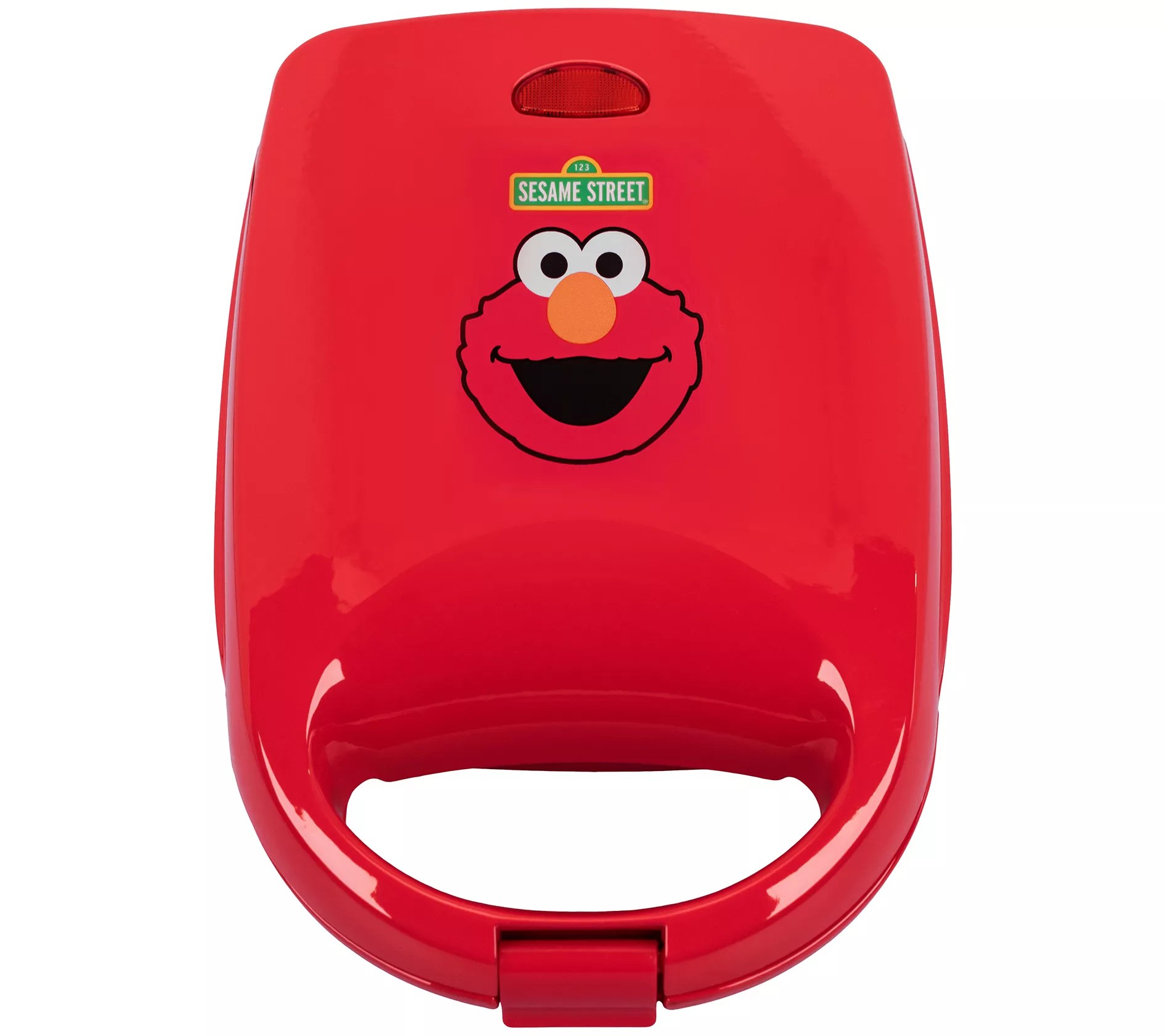 Uncanny Brands Sesame Street Elmo Single Grille d Cheese Maker