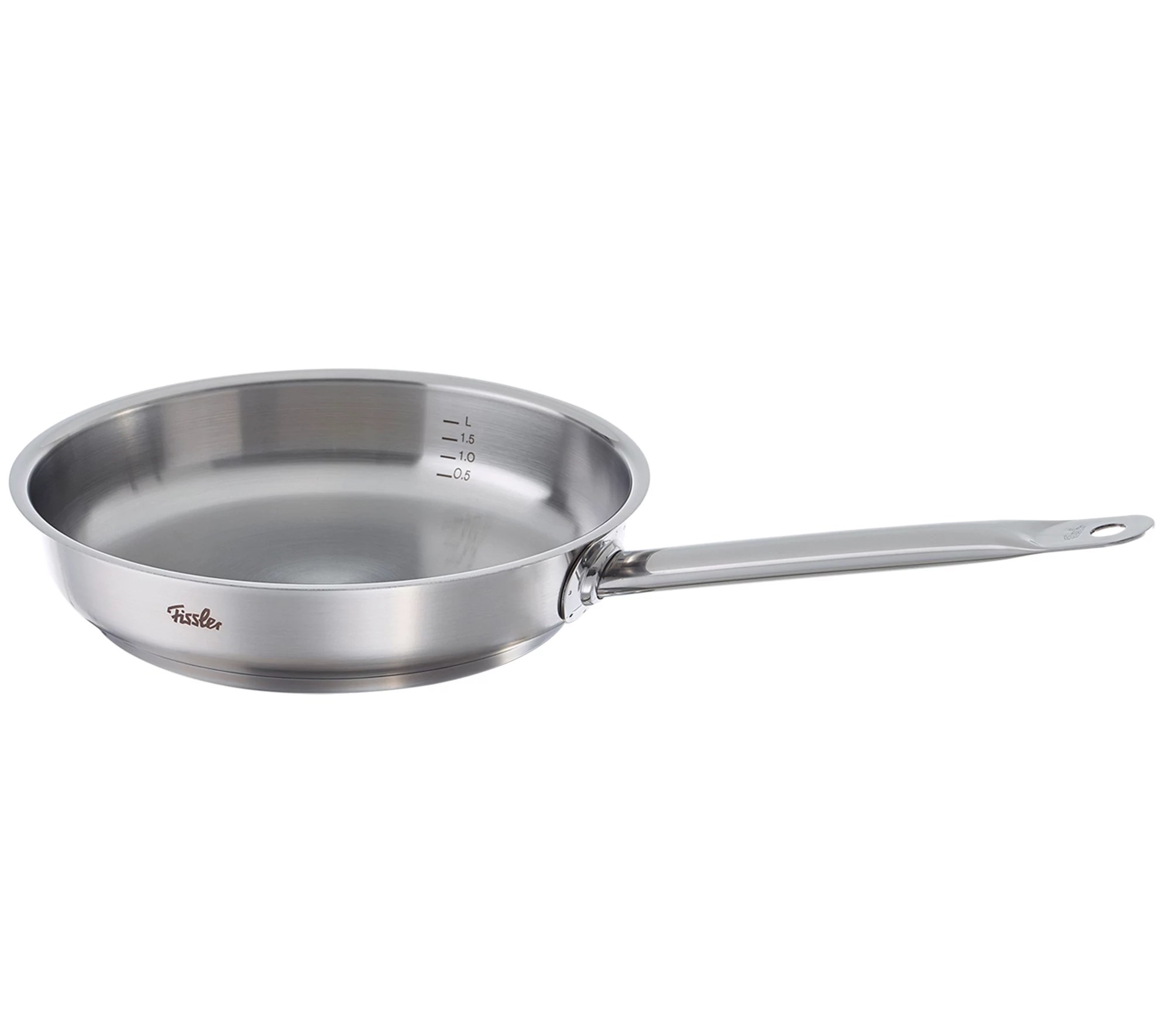 Fissler 8" Original Profi Stainless Steel Fry Pan