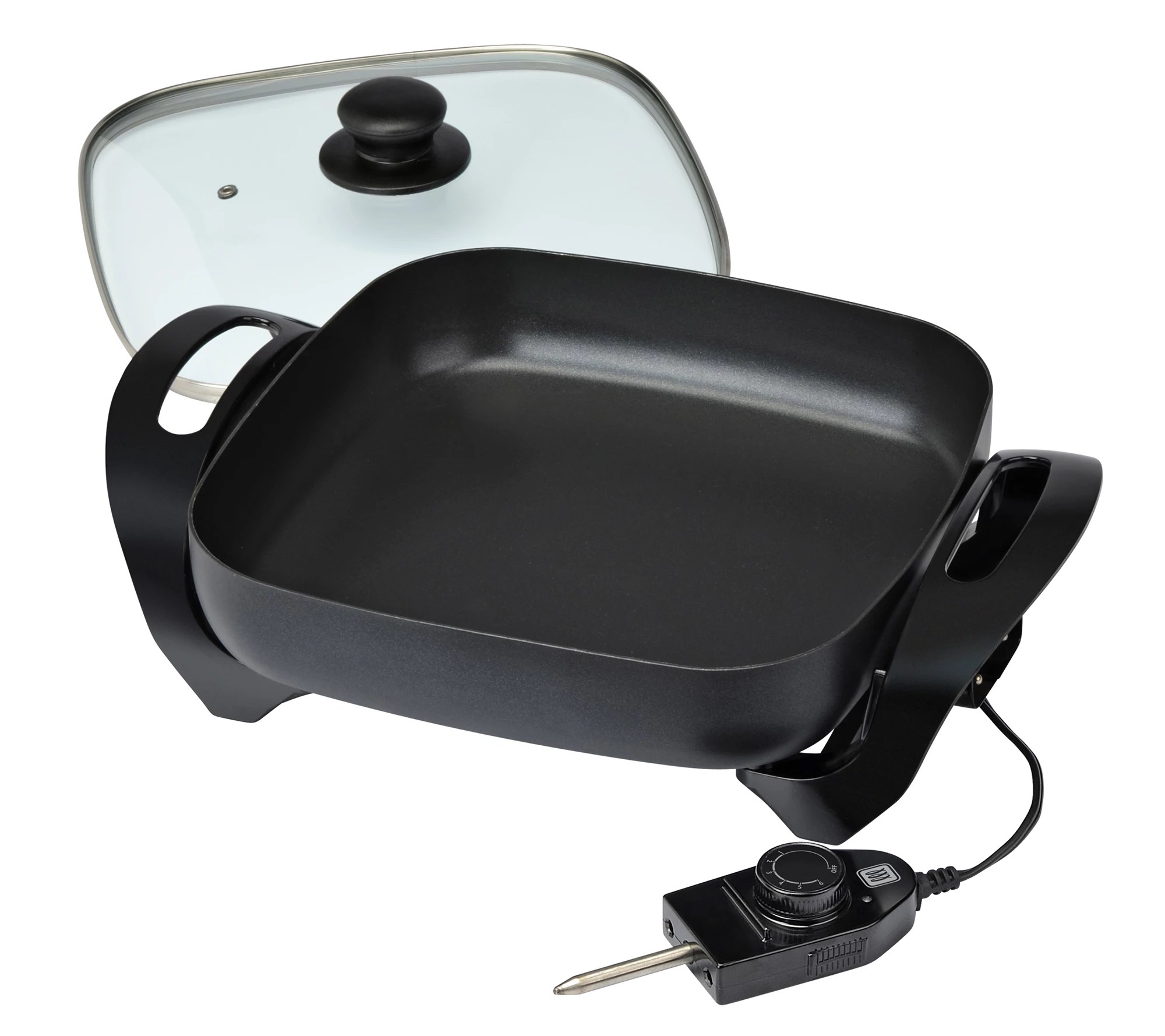 Toastmaster 11" Electric Skillet