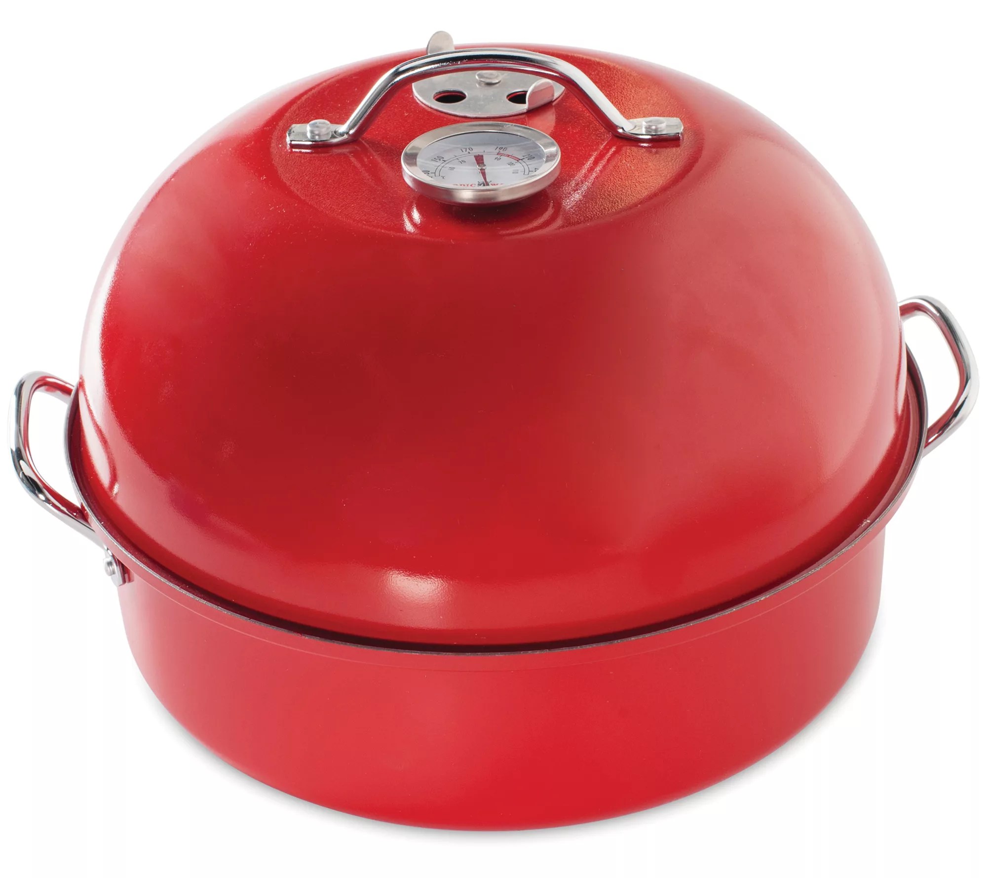 Nordic Ware FullSize Stovetop Kettle Smoker