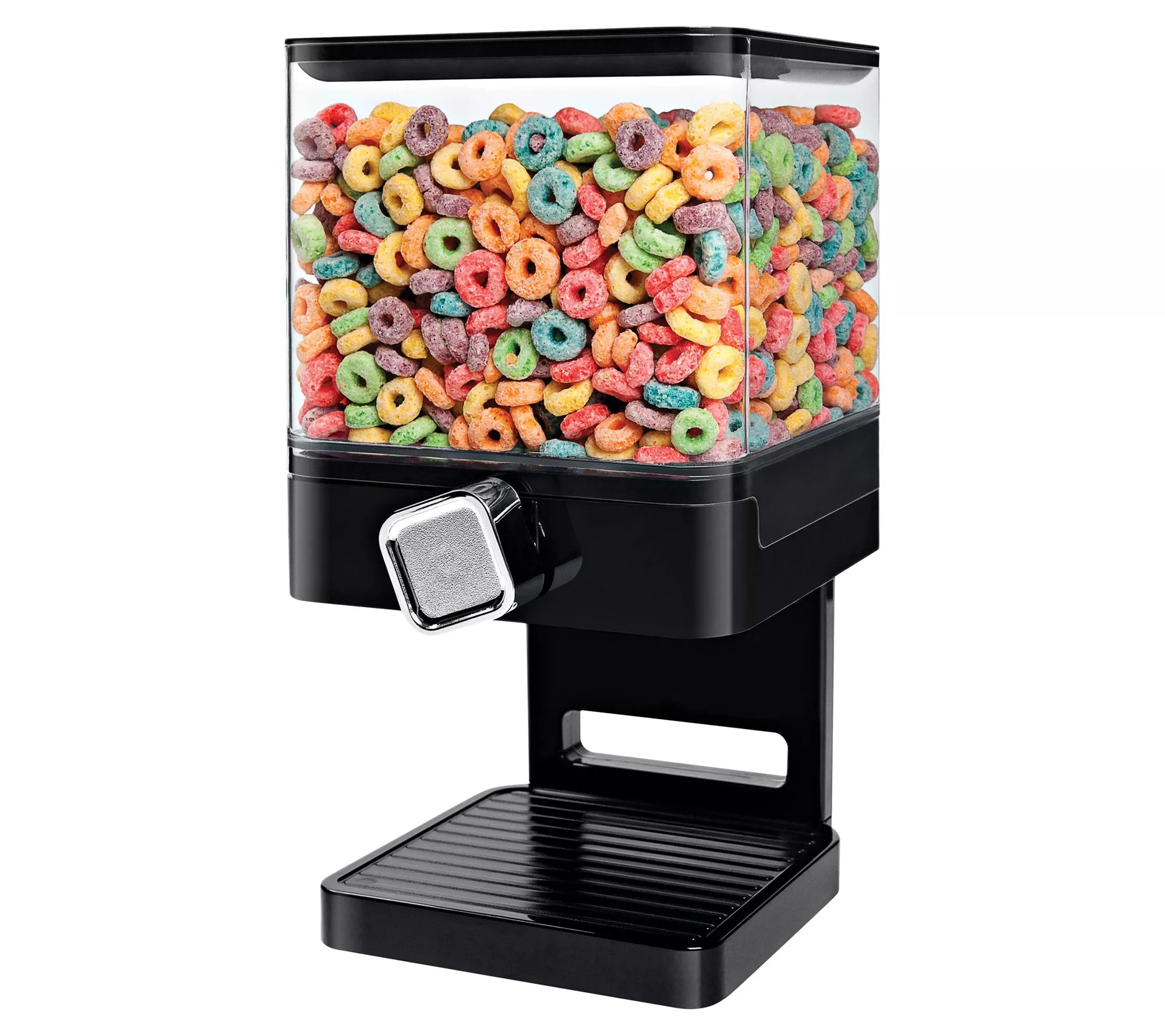 HoneyCanDo Dry Food & Cereal Dispenser