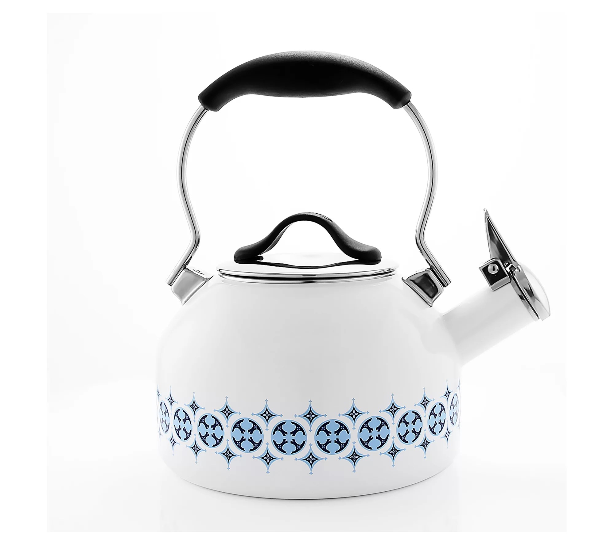 Chantal 1.8 Quart Talavera Tea Kettle
