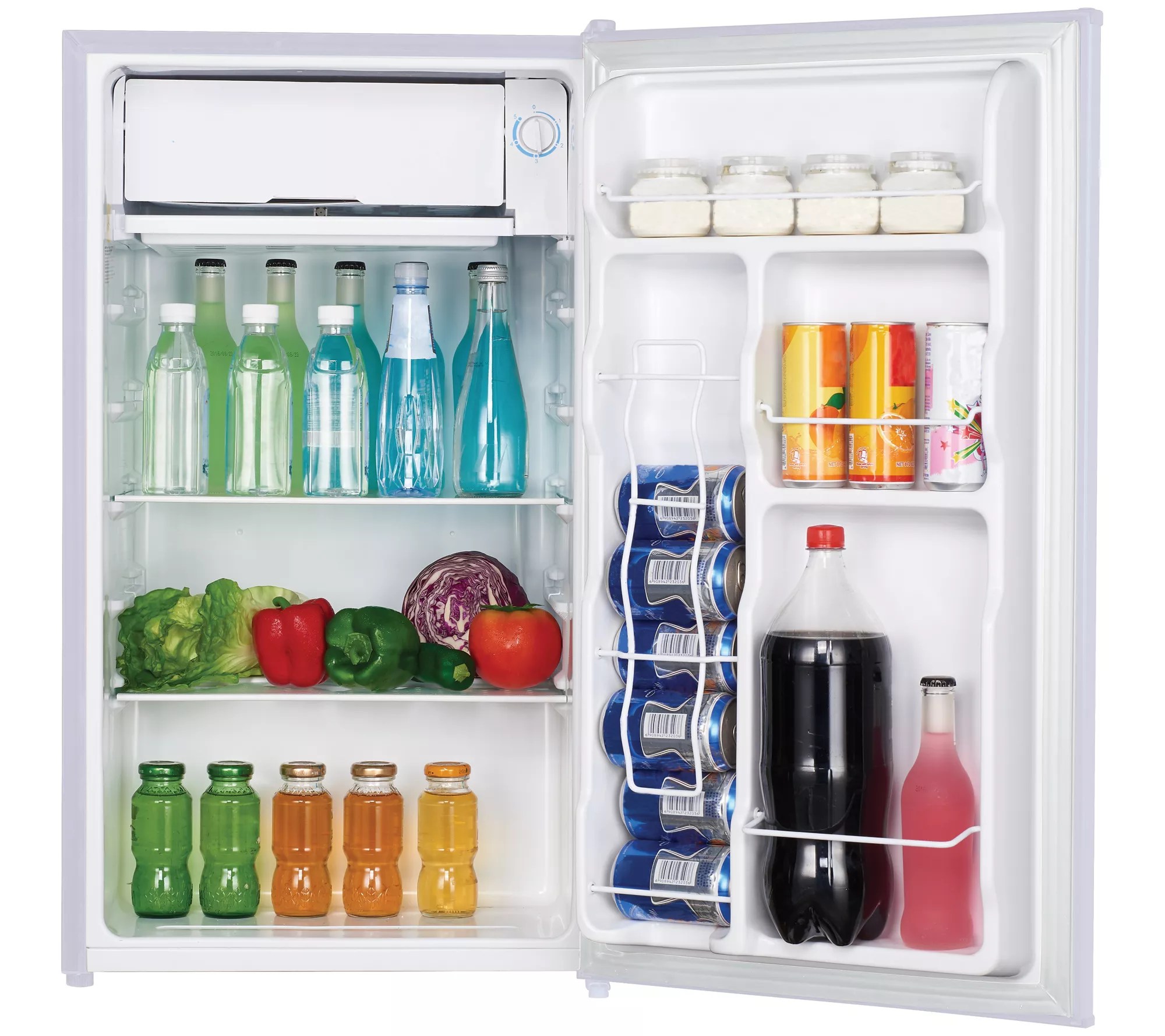 Frigidaire Dry Eraser Board Mini Compact Dorm Fridge