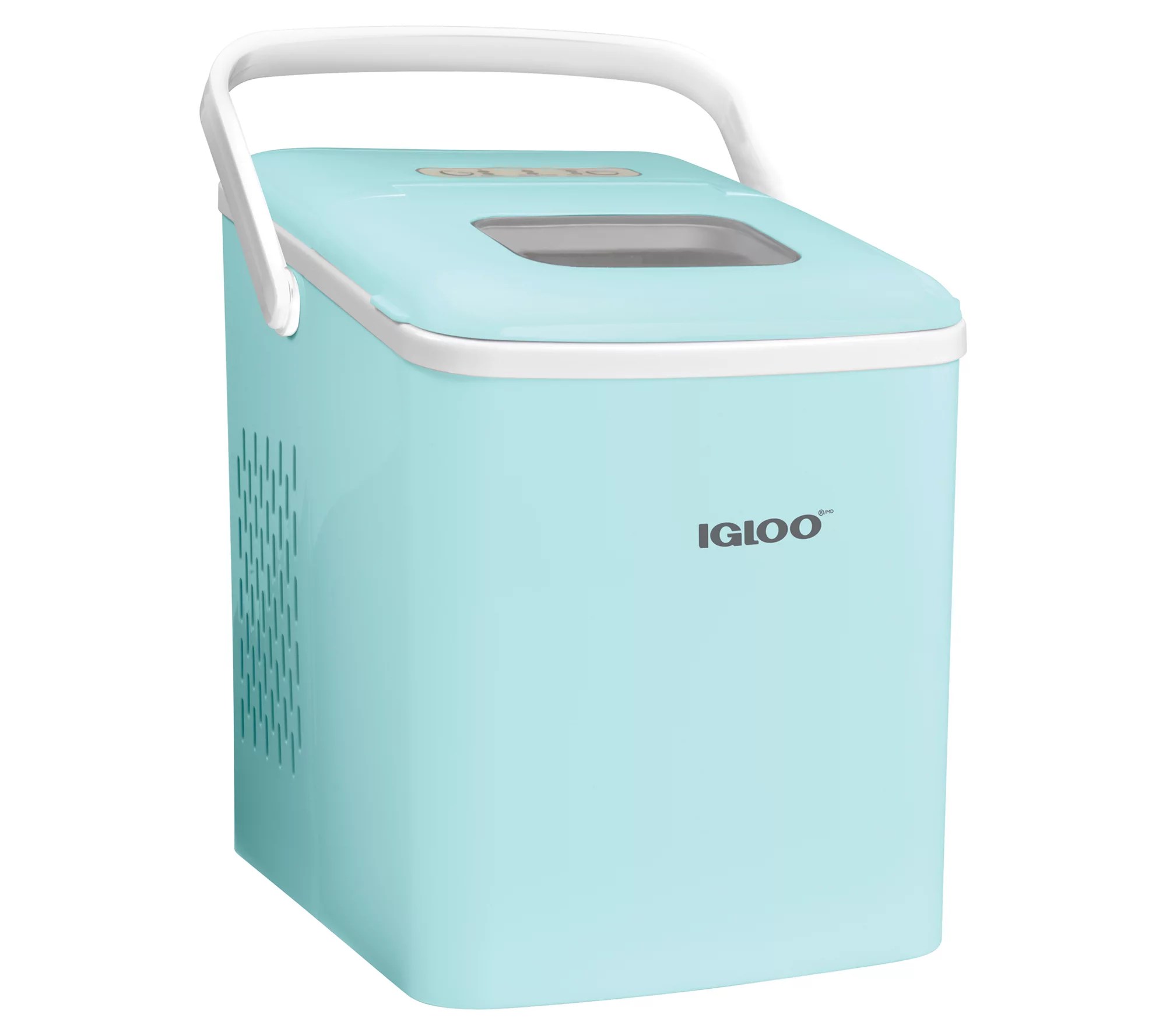 Igloo 26Pound Ice Maker with Handle