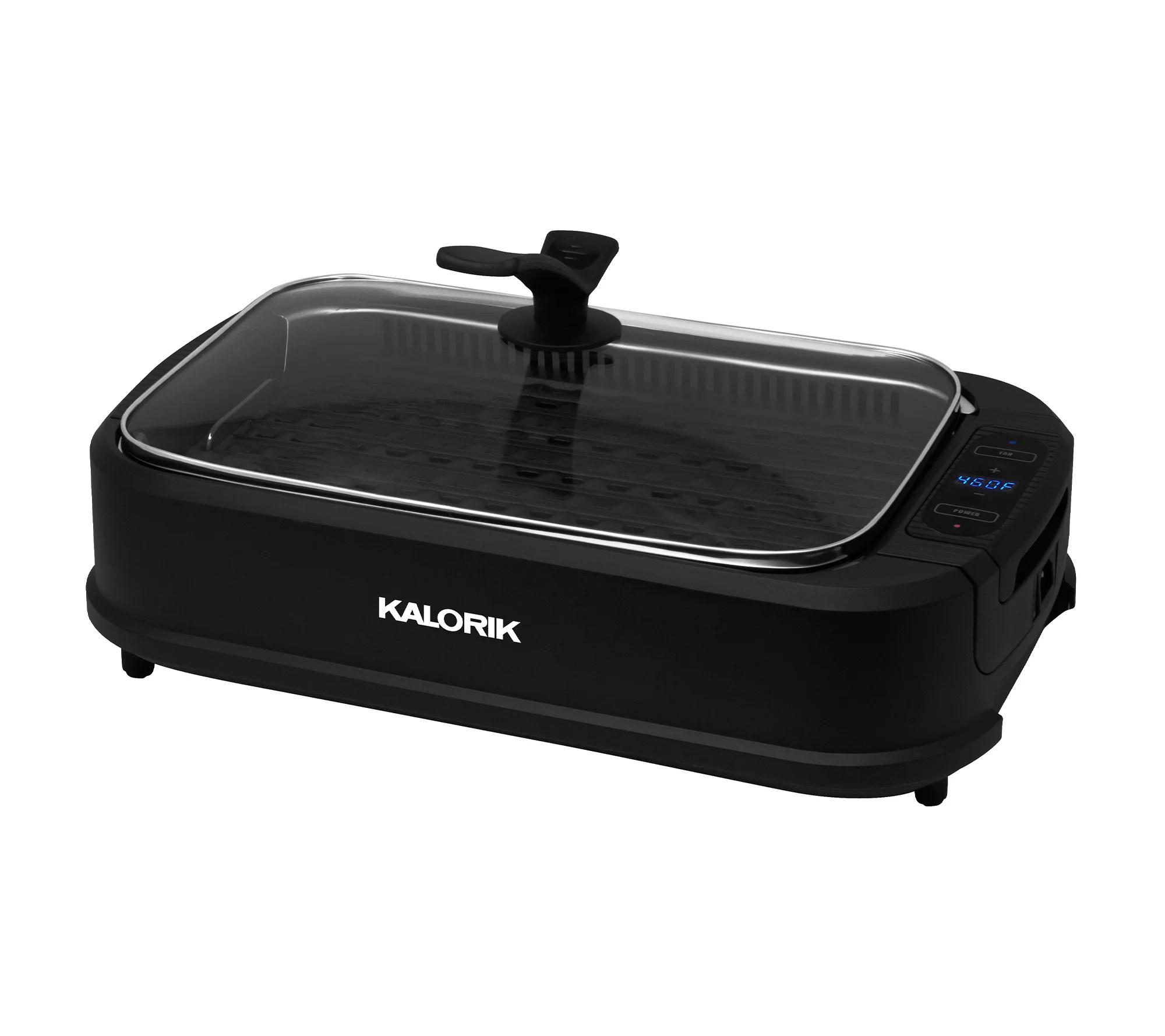 Kalorik Indoor Smokeless Grill