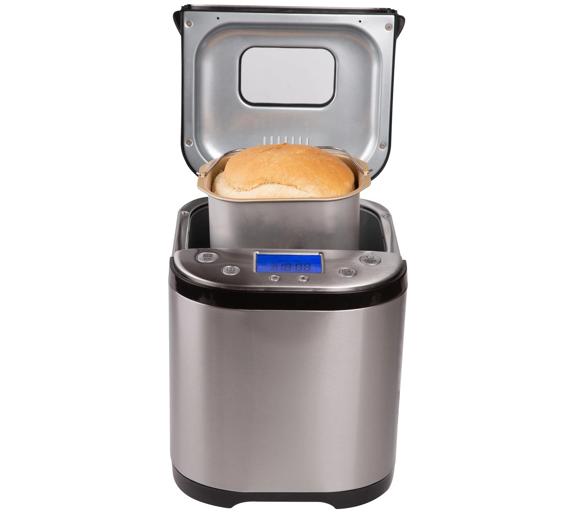 Frigidaire Fully Automatic Stainless Steel Breadmaker