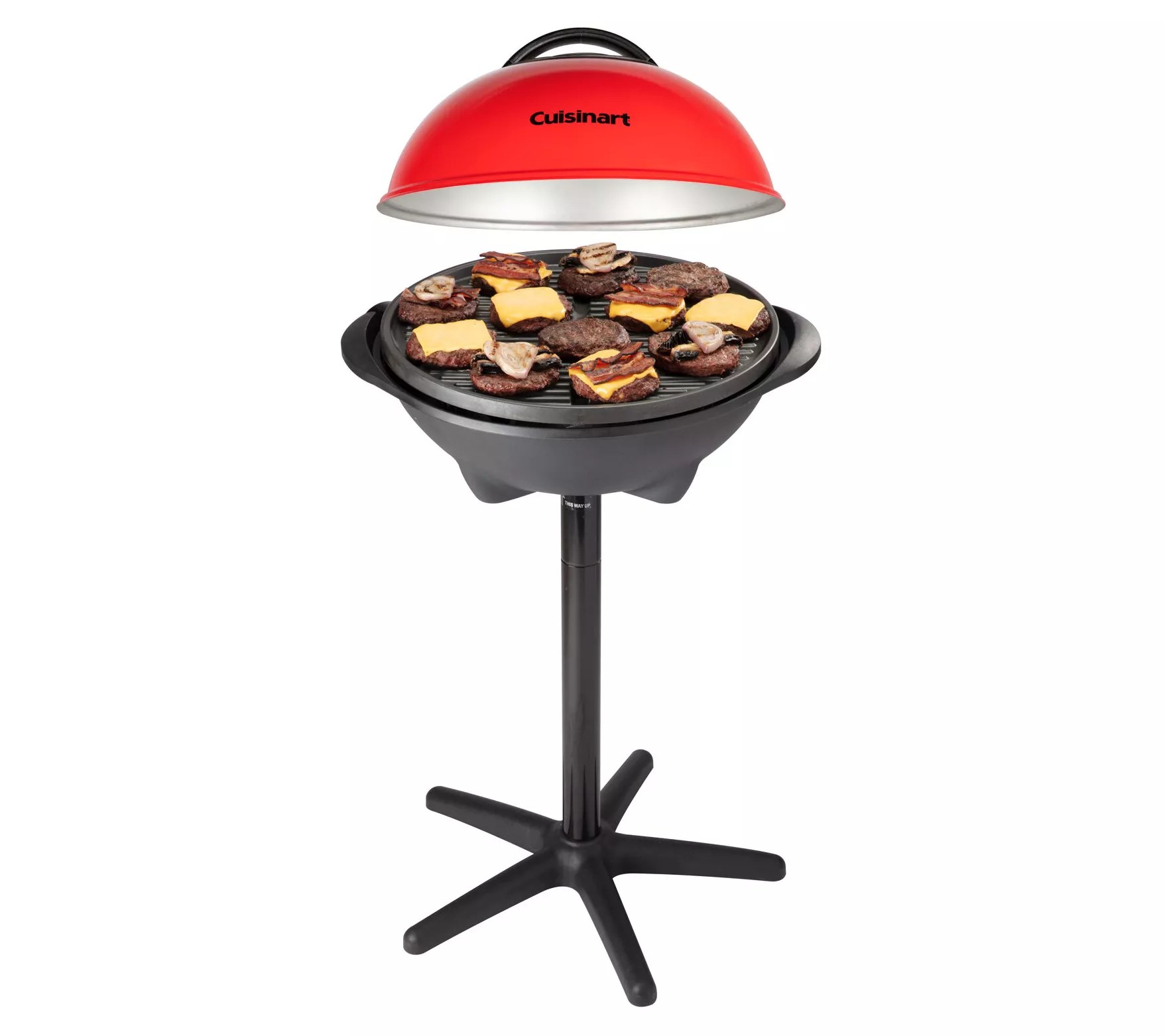 Cuisinart 2in1 Outdoor Electric Grill