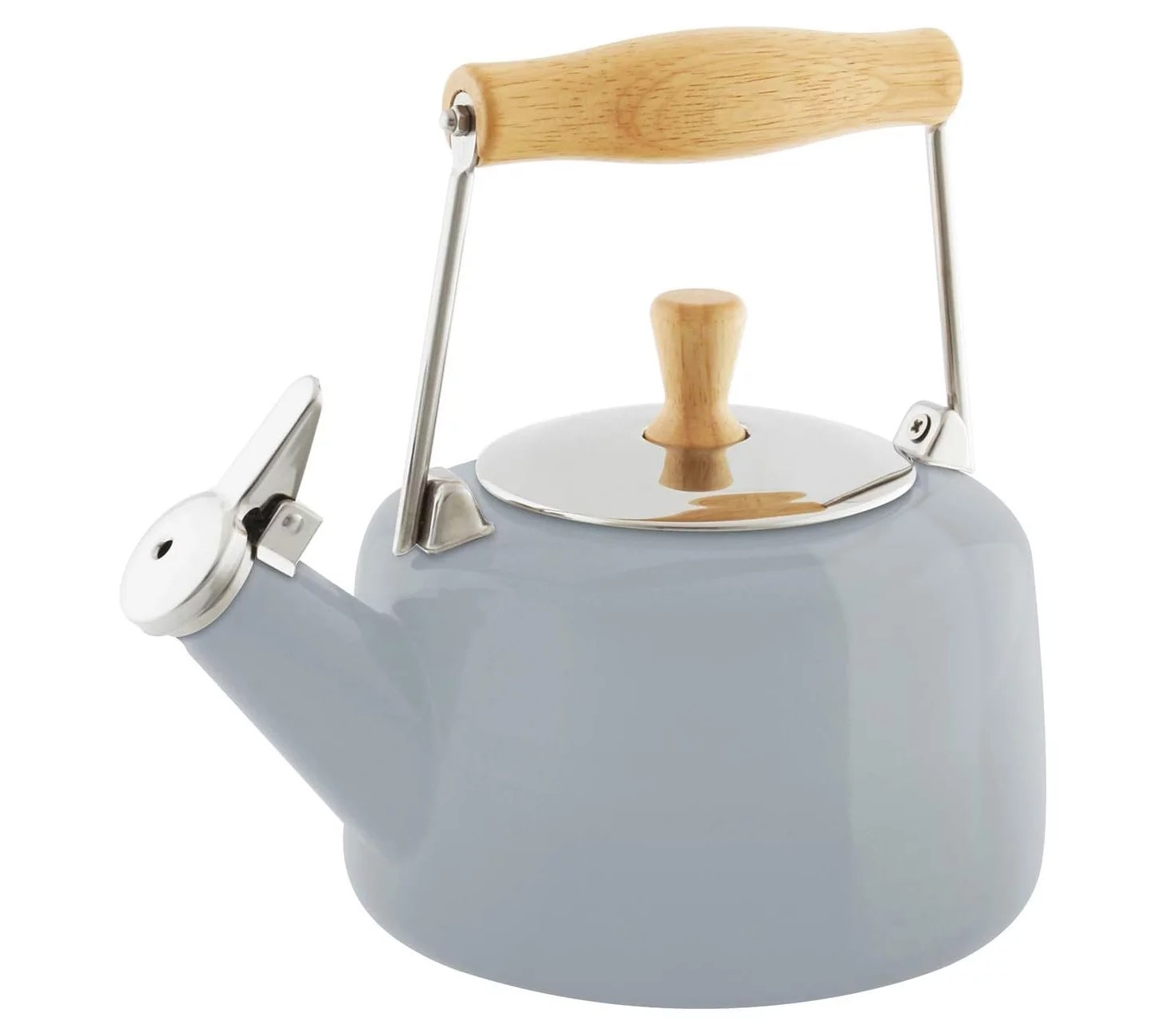 Chantal 1.4 Quart Mountain Village Tea Kettle