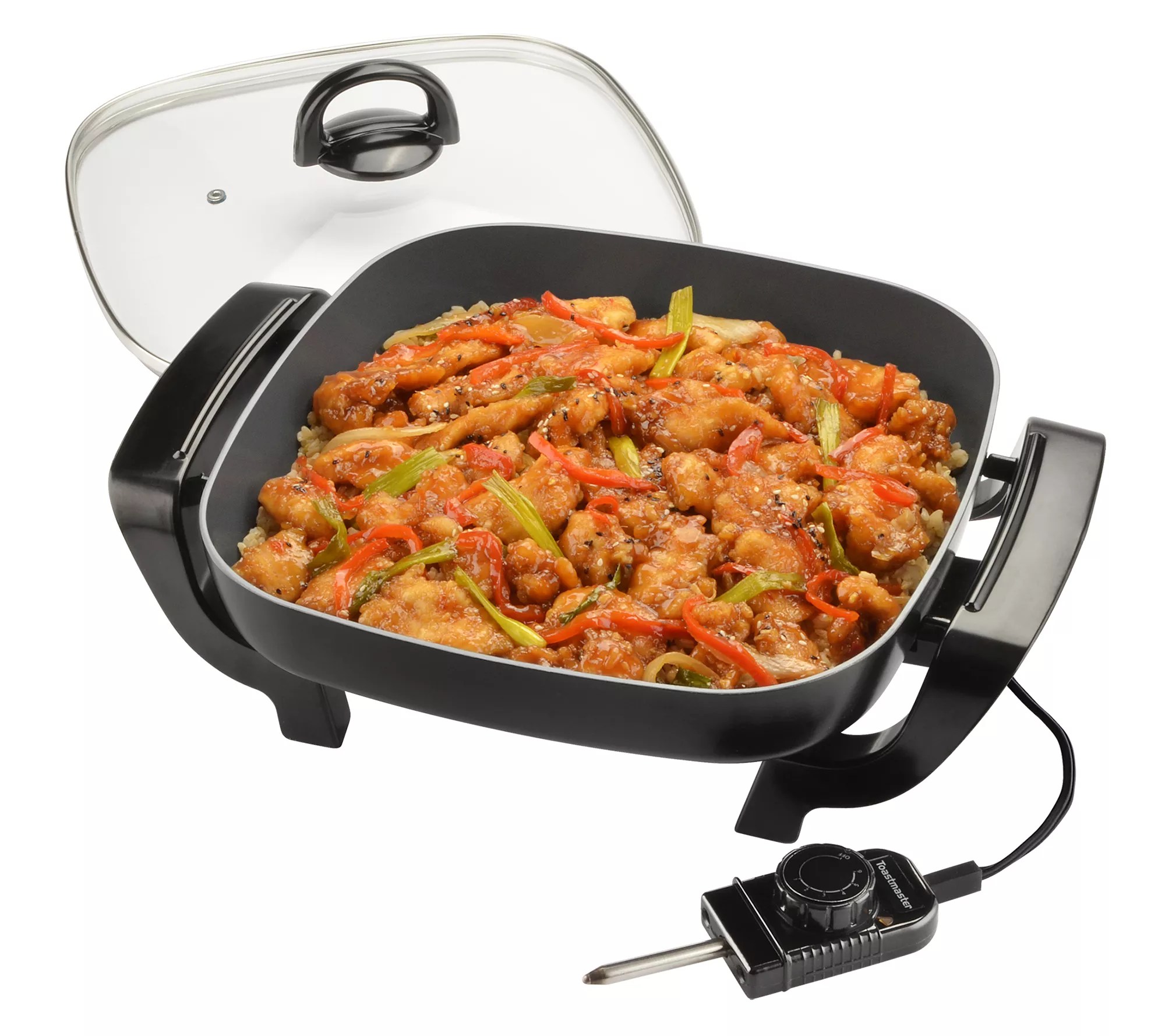 Toastmaster 12" Electric Skillet