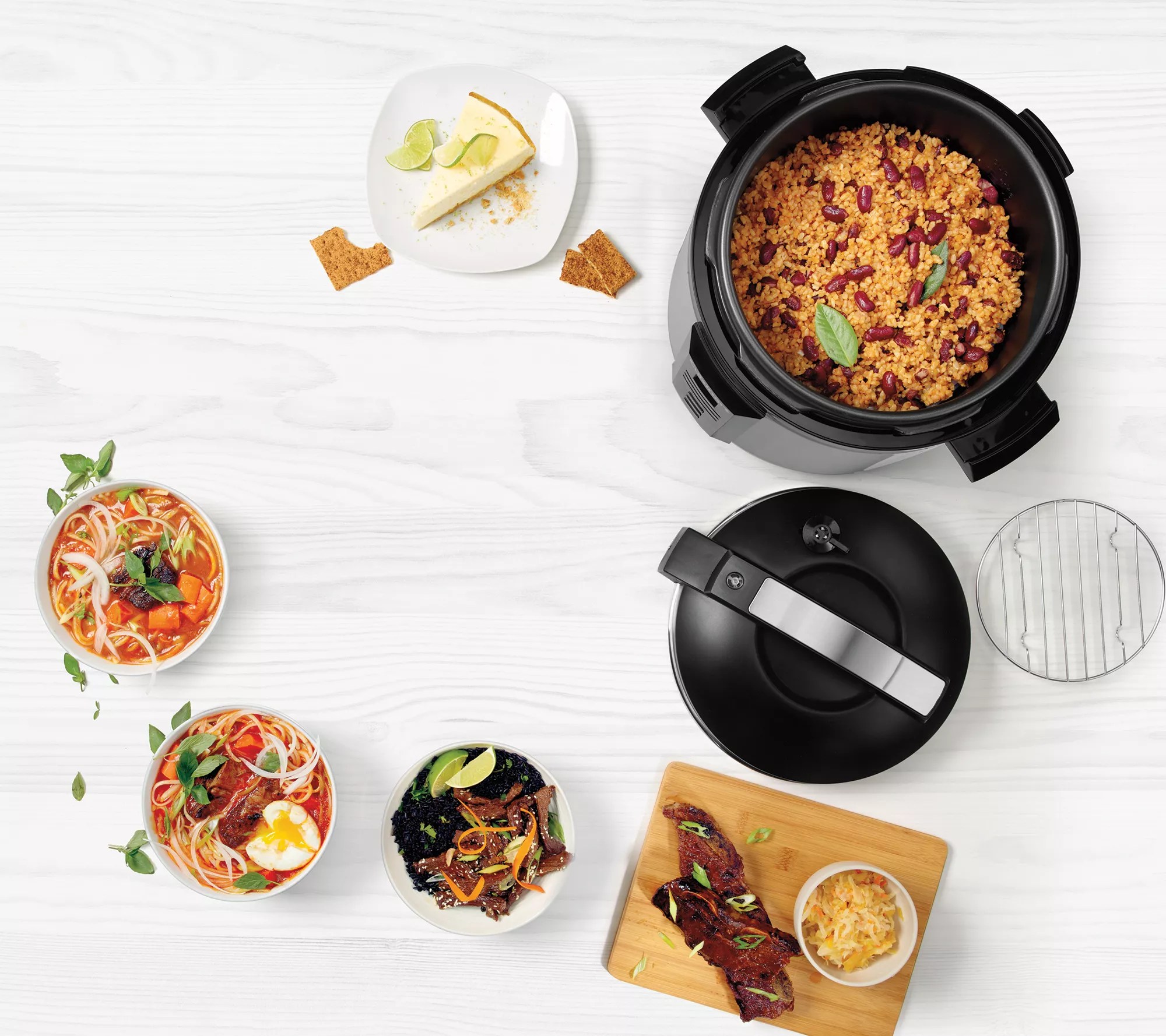 Cuisinart 8Quart Electric Pressure Cooker