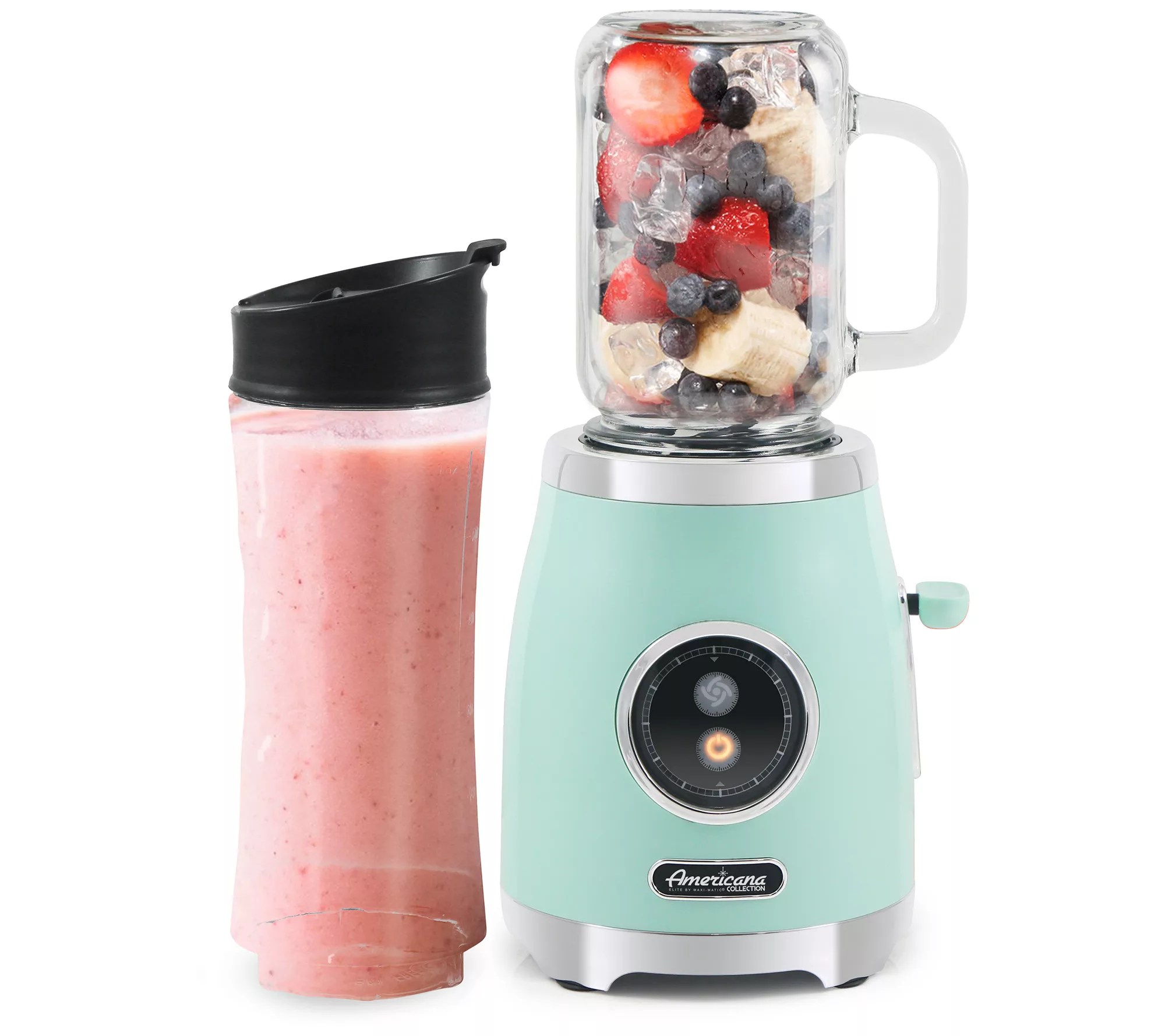 Americana by Elite Retro Blender