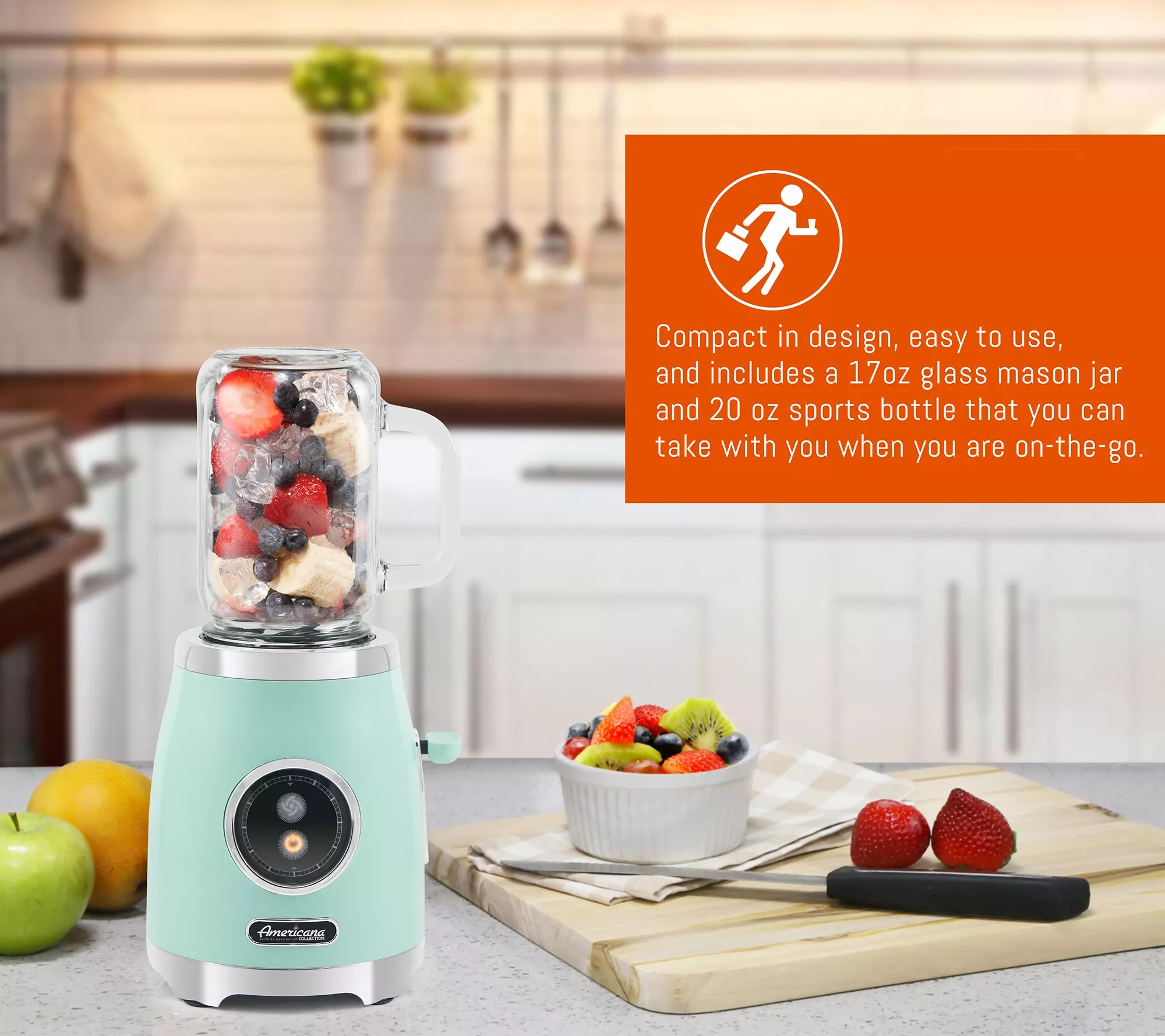 Americana by Elite Retro Blender