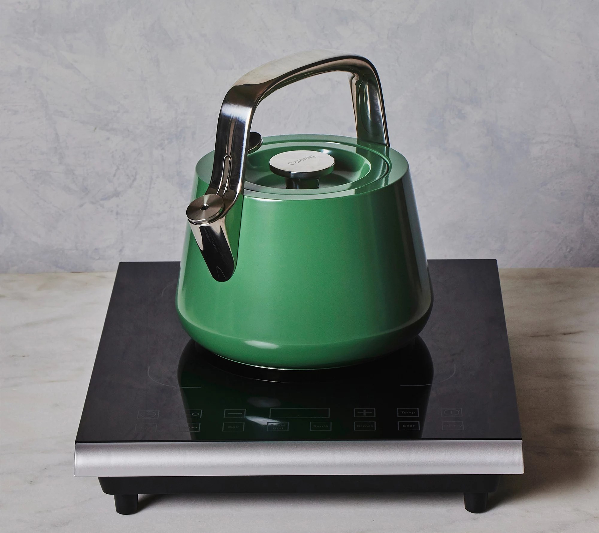 Caraway Home Stovetop Whistling Tea Kettle
