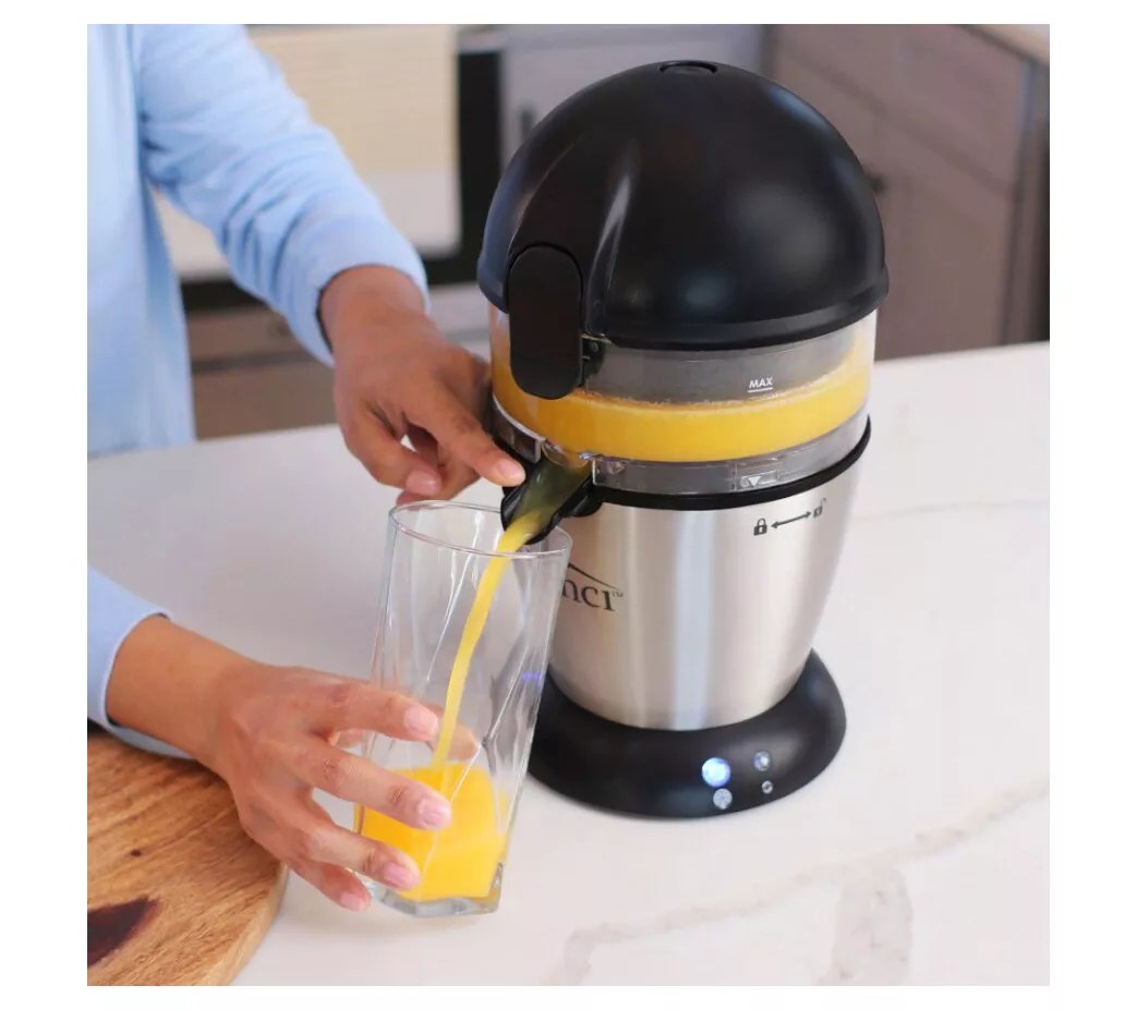 Vinci Housewares HandsFree Electric Citrus Juicer