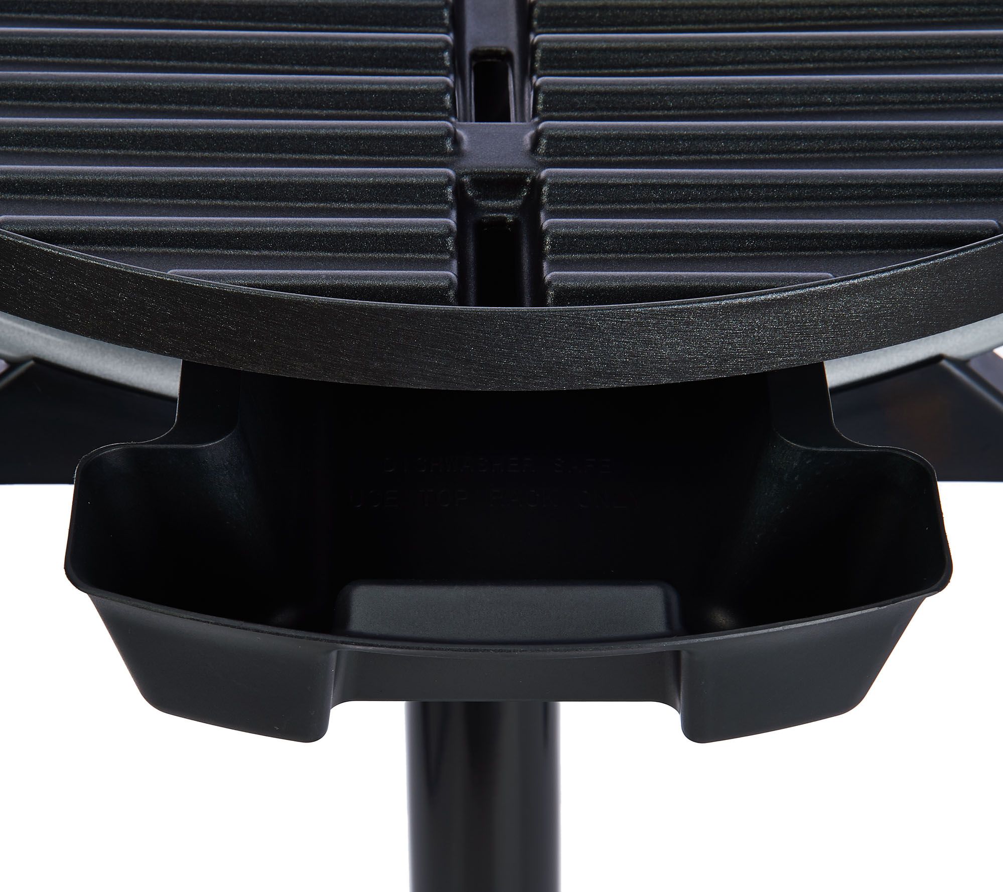 Foreman 15 Serving Indoor/Outdoor Grill w/ Cover & Recipes